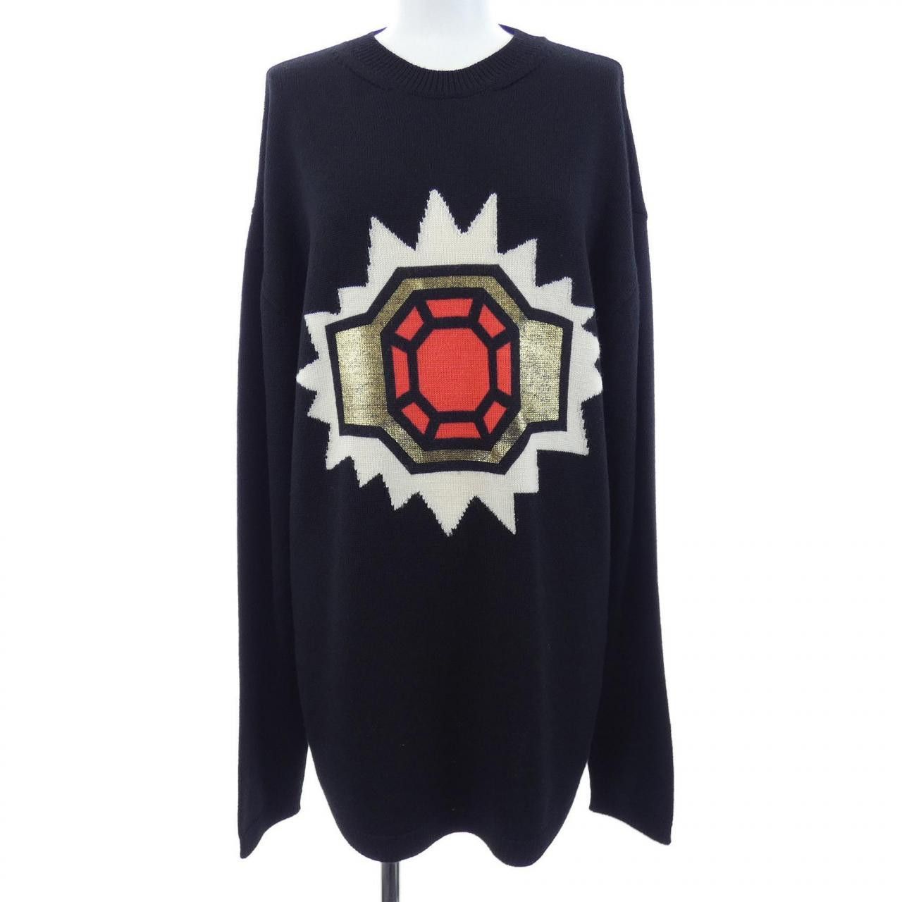 Loewe Loewe Loewe Knitwear Textile Tops H526Y14K88 DUTY FREE for USA Size ONE SIZE - 1 Thumbnail