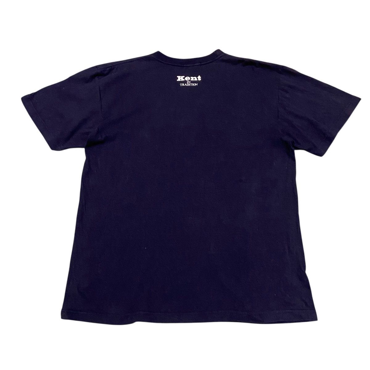 Japanese Brand Vintage Kent In Tradition x Columbia University T-Shirt Size US L / EU 52-54 / 3 - 4 Thumbnail
