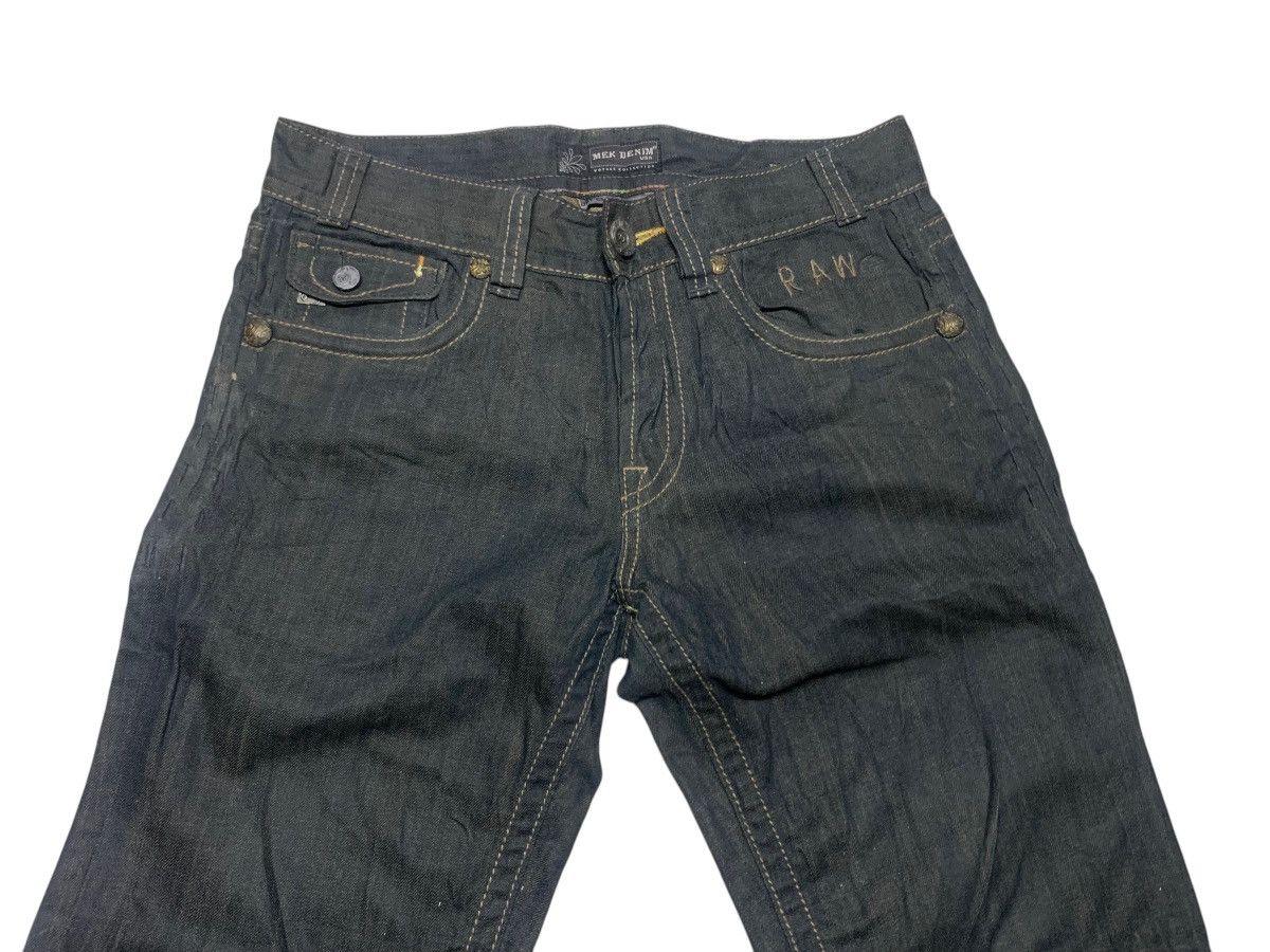 Mek Denim Mek denim Windsor slim straight Size US 34 / EU 50 - 7 Thumbnail