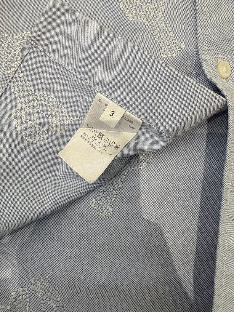 Thom Browne Thom Browne long-sleeved T-shirt Size US L / EU 52-54 / 3 - 6 Thumbnail
