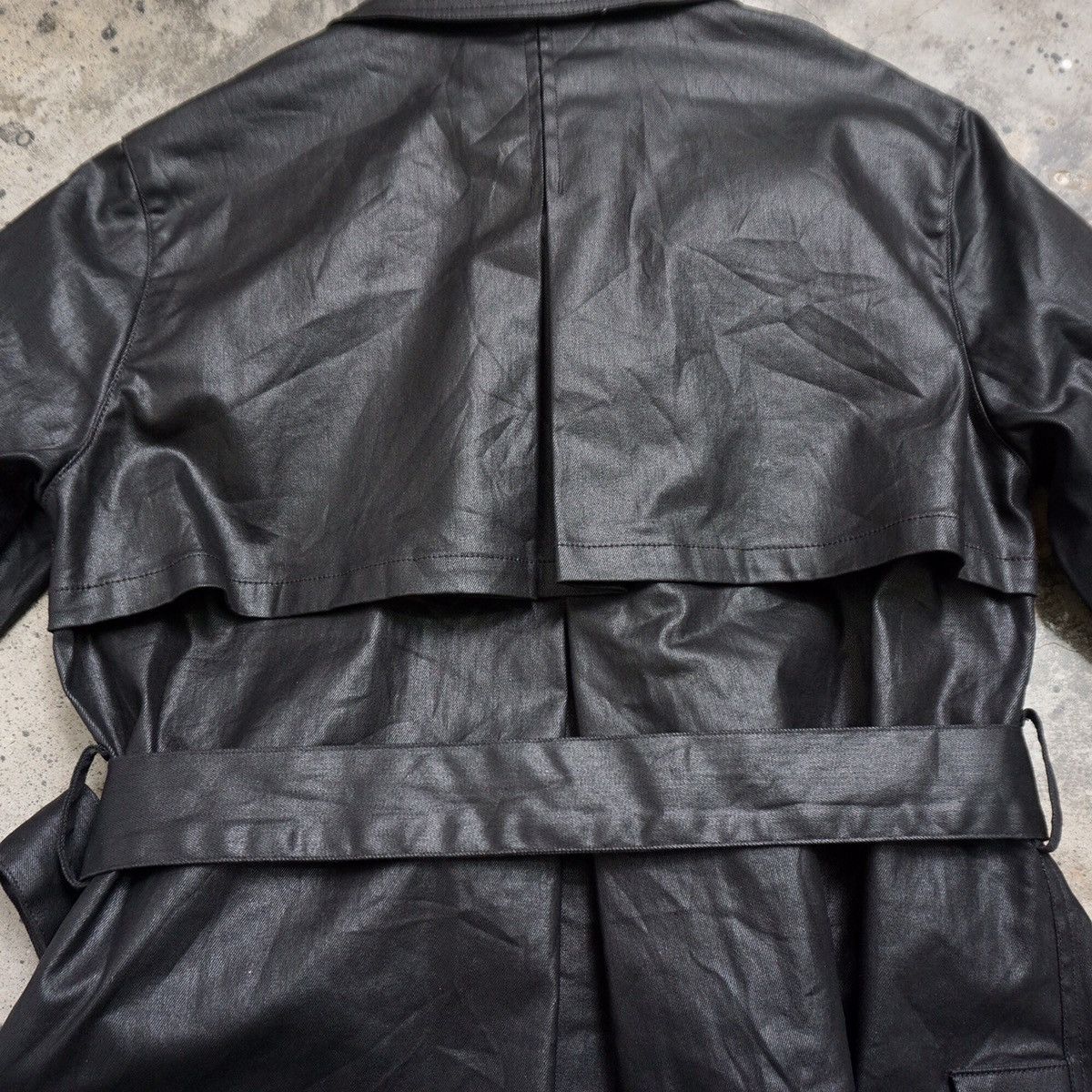 Anna Sui Anna Sui black coated Parka Size M / US 6-8 / IT 42-44 - 7 Thumbnail
