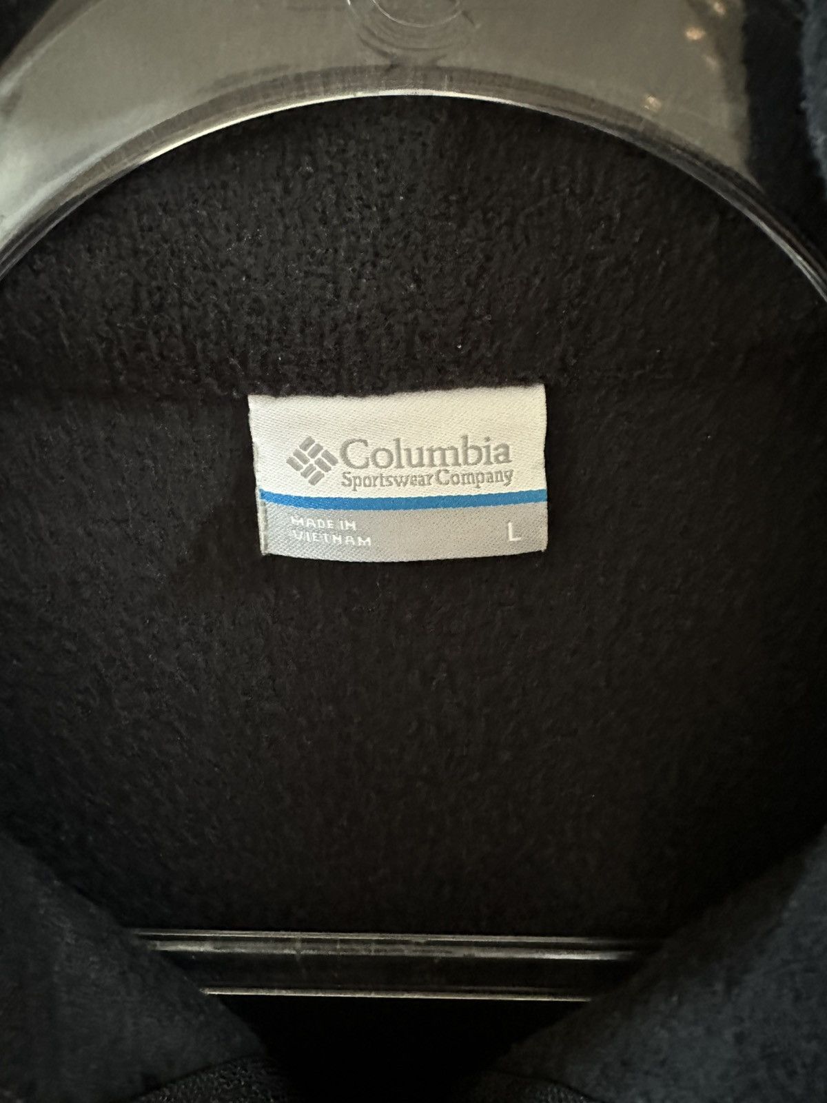 Columbia Columbia fleece jacket Size US L / EU 52-54 / 3 - 3 Thumbnail