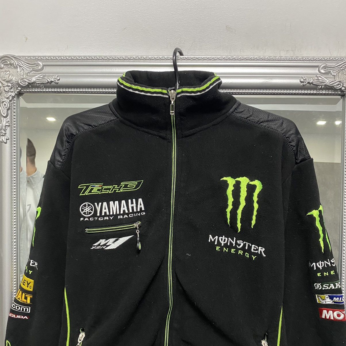 Other Vintage Y2K Monster Energy Zip Hoodie Size US XS / EU 42 / 0 - 2 Thumbnail