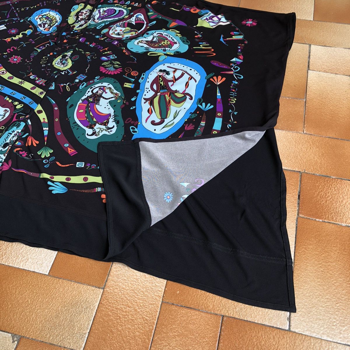 Designer × Japanese Brand TOKUKO 1er VOL button up blouse Size S / US 4 / IT 40 - 10 Thumbnail