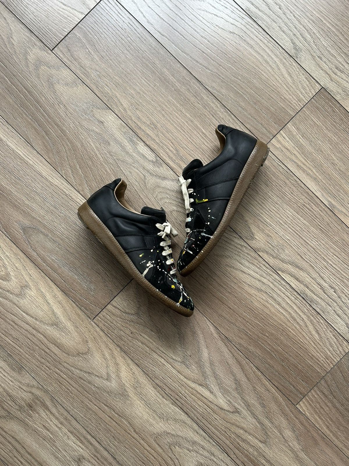 Maison Margiela Replica Painted