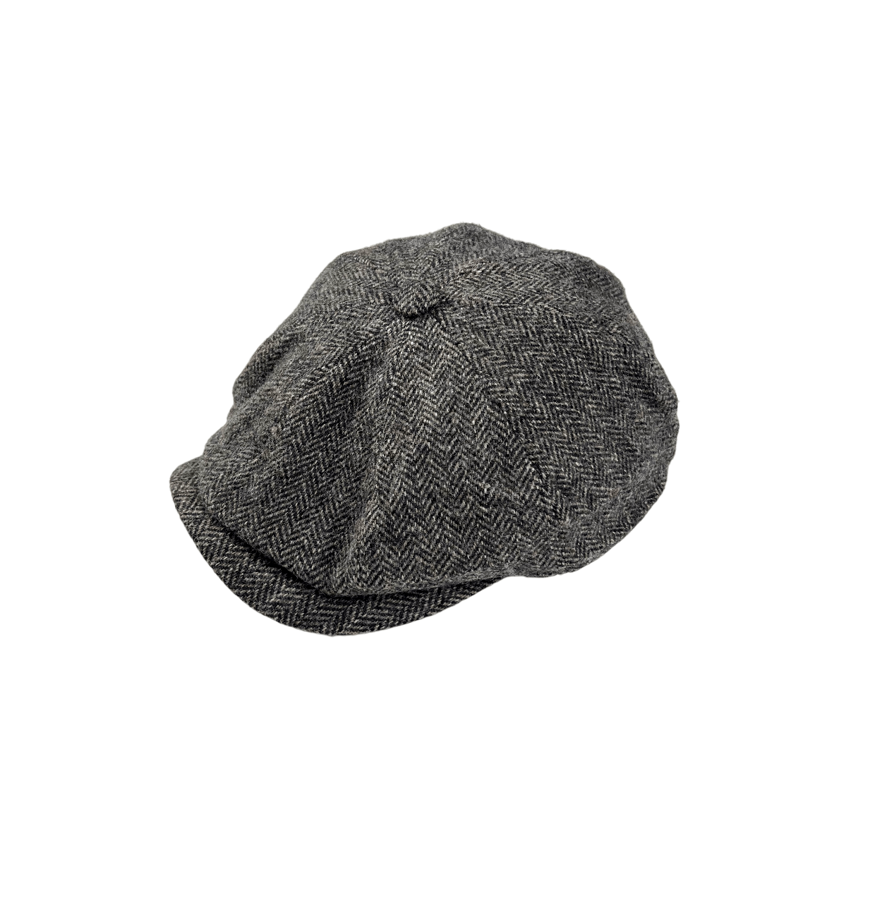 Stetson × Woolrich Woolen Mills Woolrich x Stetson Tweed Cap Size ONE SIZE - 2 Thumbnail