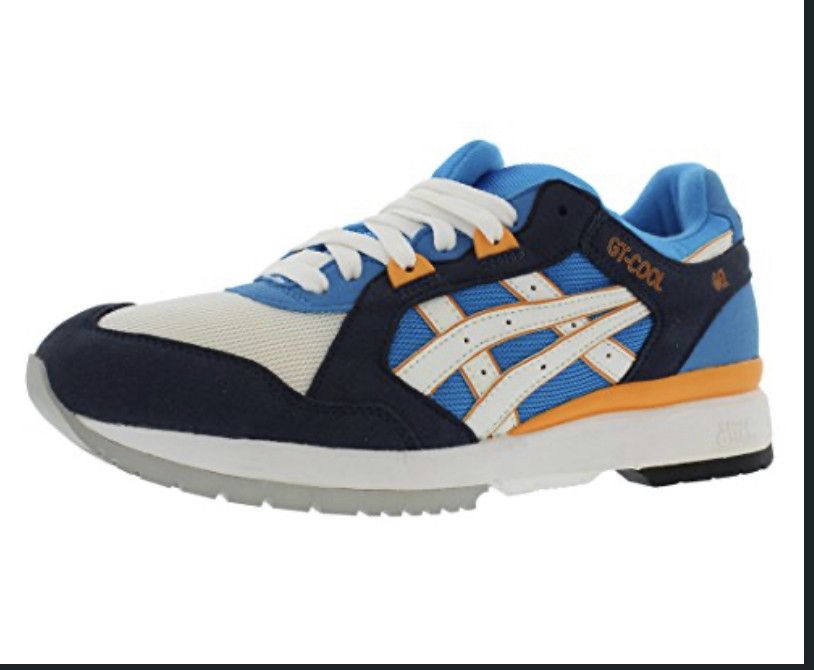 Asics ASICS GT-Cool Azure Blue/White H311N-4001 Size US 8.5 / EU 41-42 - 9 Thumbnail