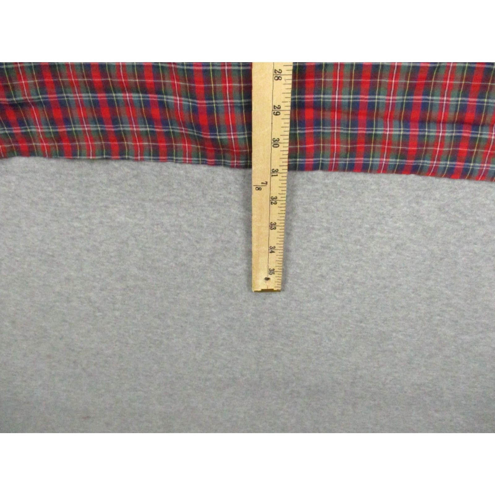 Vintage King Size Shirt 3XL Big & Tall Long Sleeve Western Pearl Snap Blue Red Mens Shirt Size US XXL / EU 58 / 5 - 6 Thumbnail