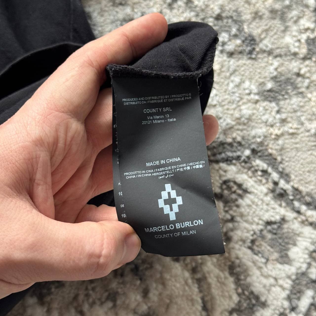 Kappa × Marcelo Burlon Marcelo Burlon x Kappa Rainbow Shirt Size US XS / EU 42 / 0 - 7 Thumbnail