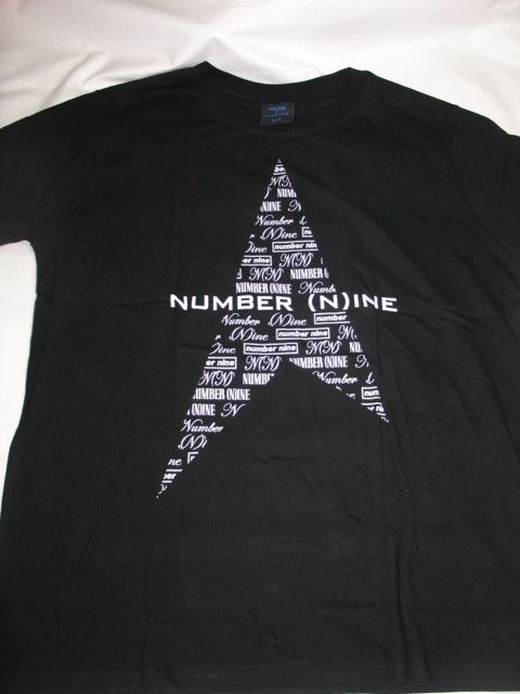 Number (N)ine Number (N)ine x Marlboro TShirt Size US L / EU 52-54 / 3 - 1 Thumbnail