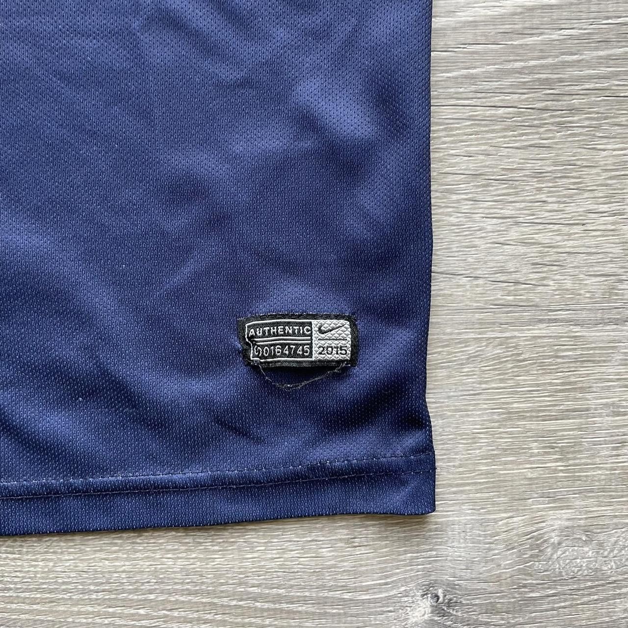 Nike × Vintage Nike 2014-2015 PSG Zlatan Ibrahimović Jersey Size US L / EU 52-54 / 3 - 5 Thumbnail