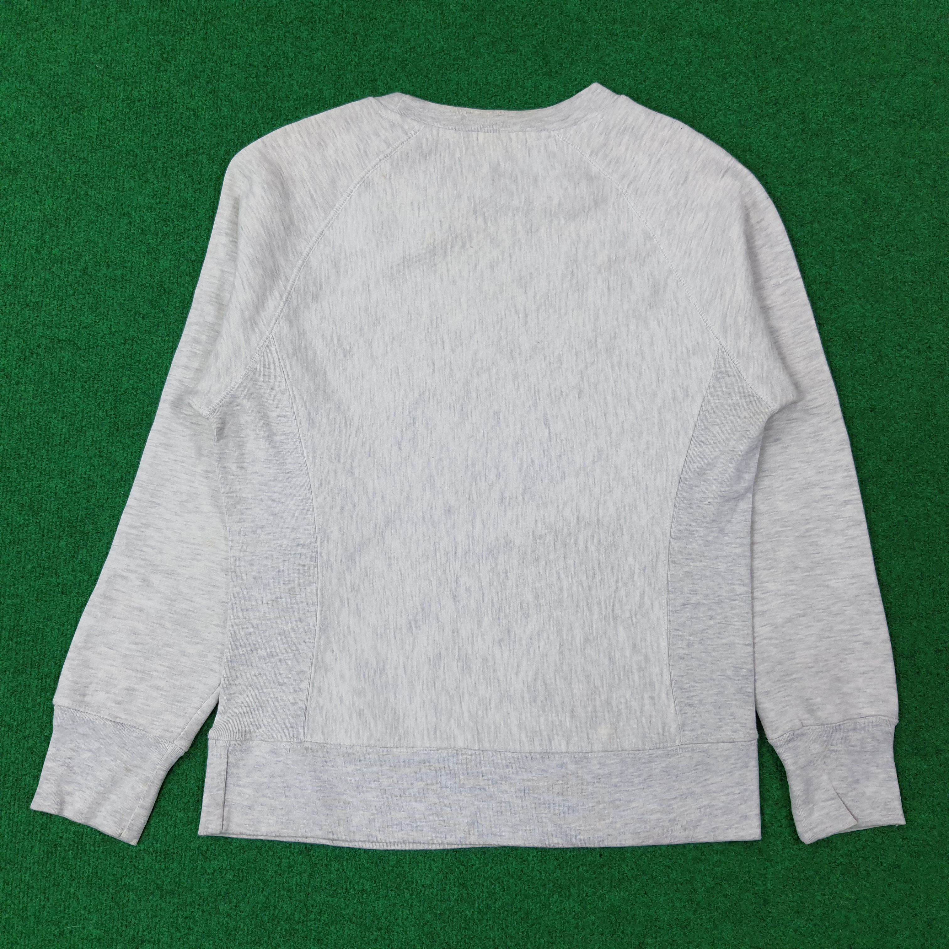 NHL Vintage Minnesota Wild Crewneck Sweatshirt C268N23 Size US S / EU 44-46 / 1 - 3 Thumbnail