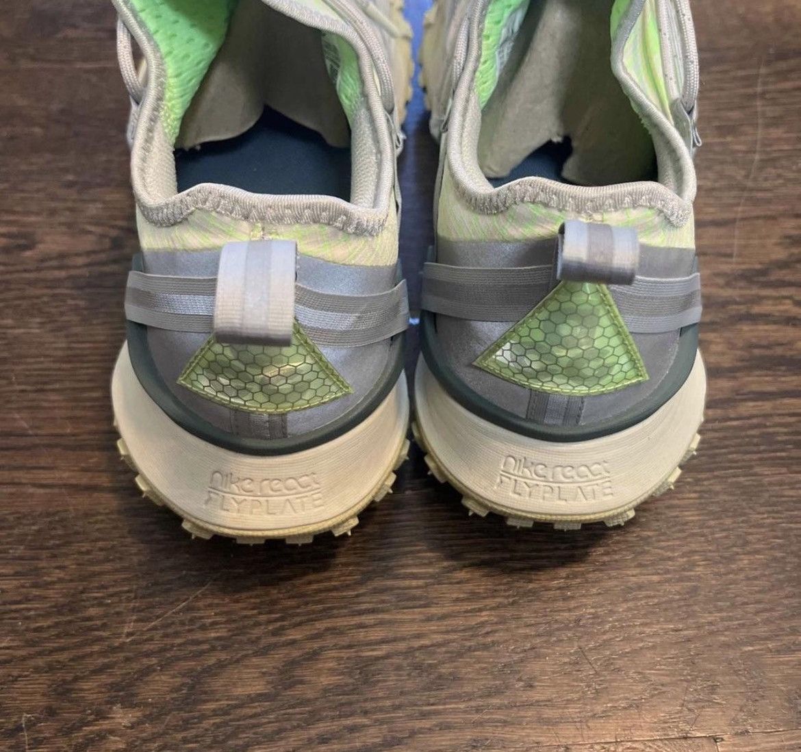 Nike ACG Nike ACG Mountain Fly Low “ Sea Glass “ Size US 12 / EU 45 - 4 Thumbnail