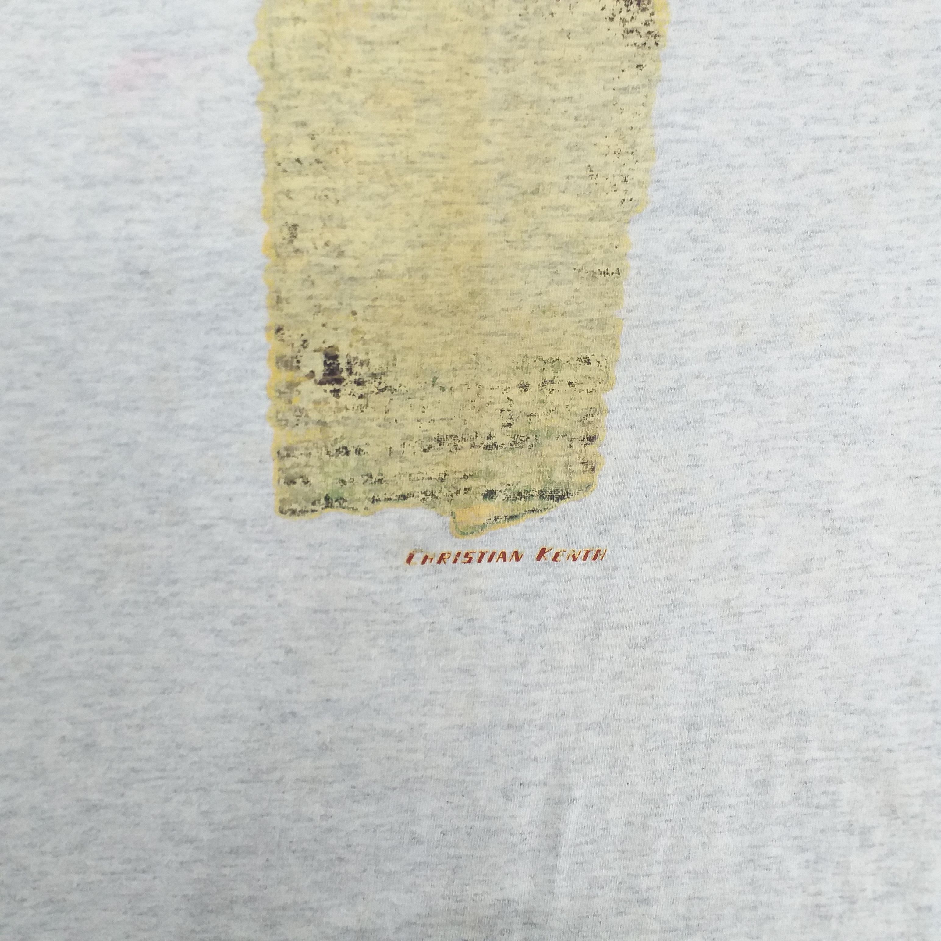 Vintage Vintage Quash Surf Medium T Shirt -G012 Size US M / EU 48-50 / 2 - 6 Thumbnail