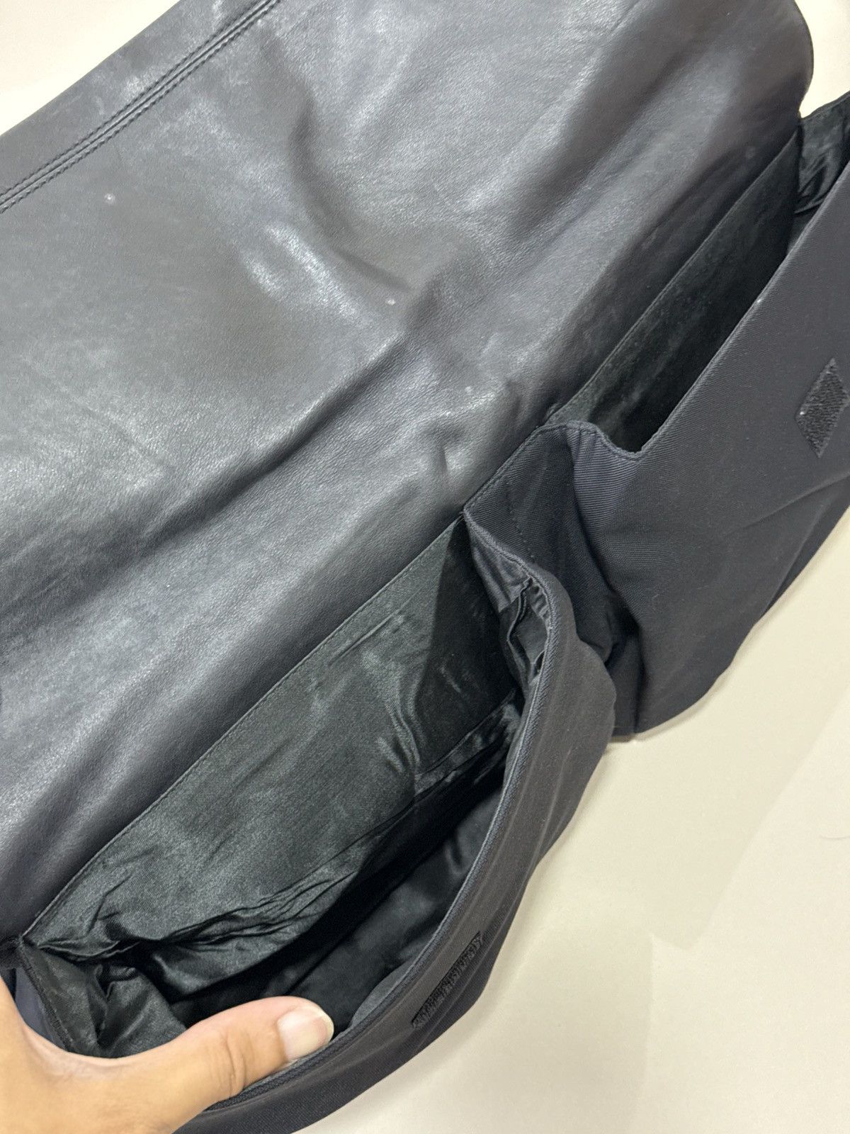 Costume National CoStume National Duffel Bag Size ONE SIZE - 12 Thumbnail