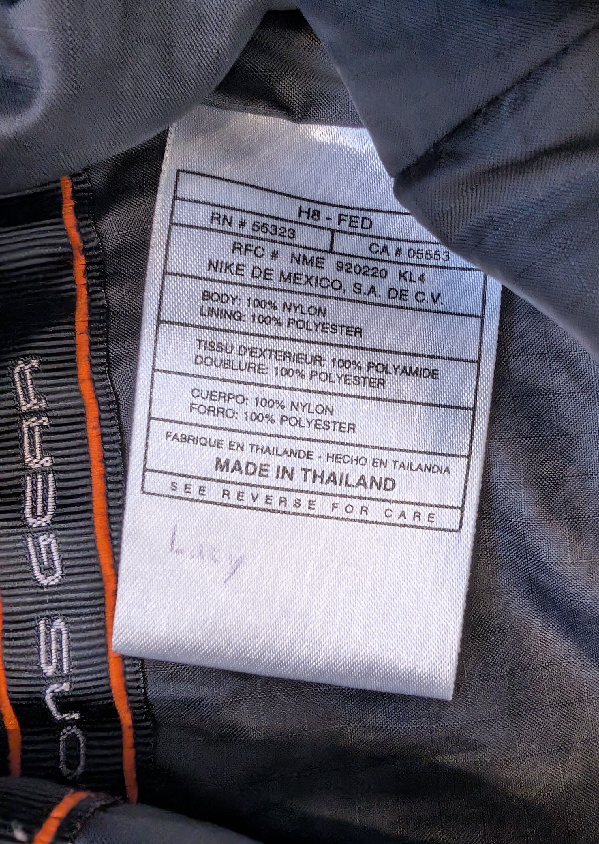 Nike ACG 3-Layer Removable Hood Jacket