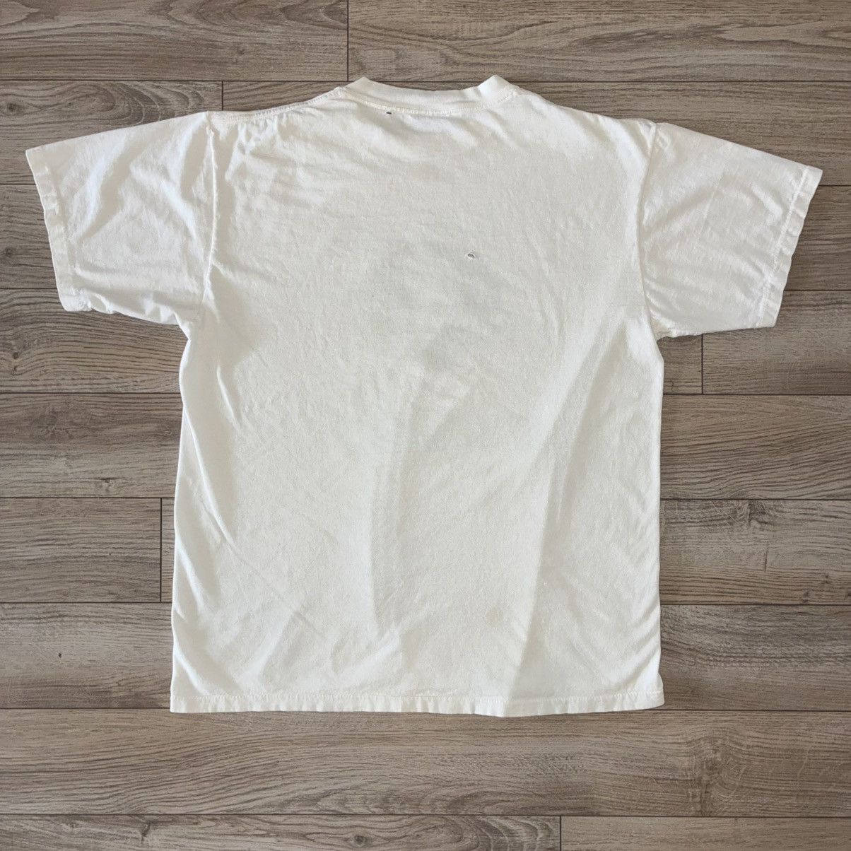 Other 90s Air Mormon air jordan boot jesus tee shirt Size US L / EU 52-54 / 3 - 4 Thumbnail