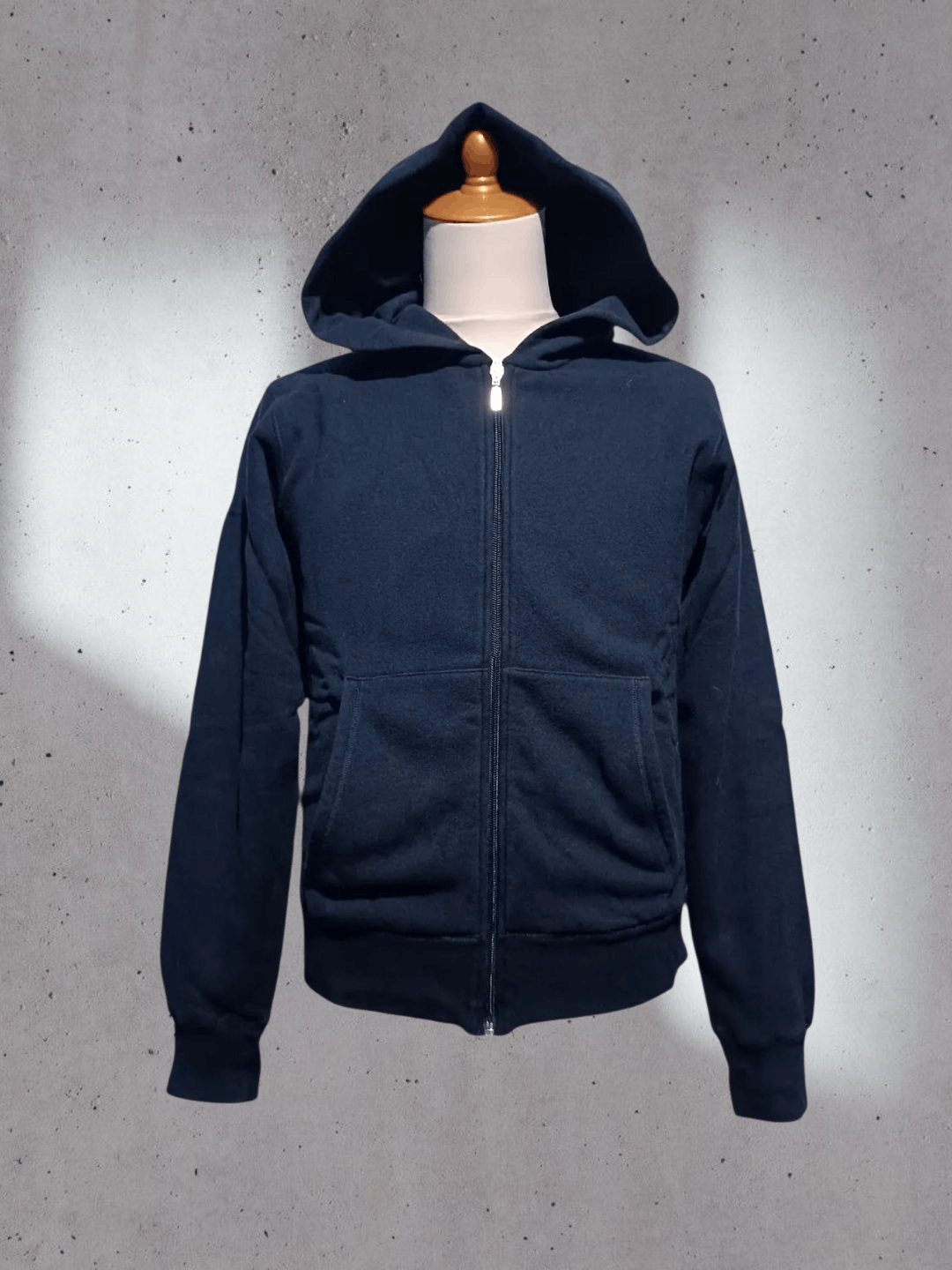 Lucien Pellat-Finet Lucien Pellat-Finet Skull Zip Hoodie Size US M / EU 48-50 / 2 - 3 Thumbnail