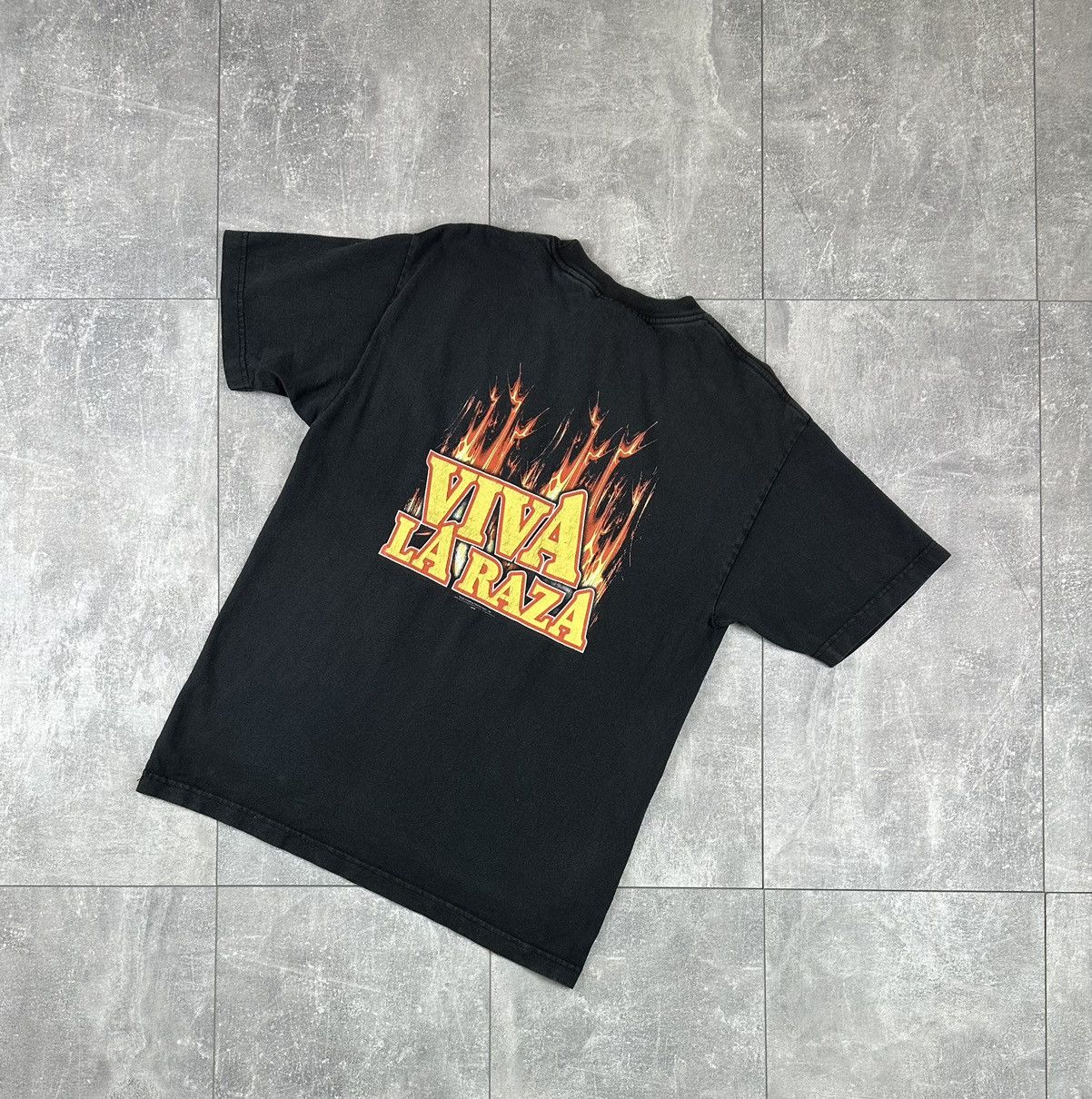 WWE WWE Latino Heat Eddie Guerrero Wrestling 2005 Size US M / EU 48-50 / 2 - 2 Thumbnail