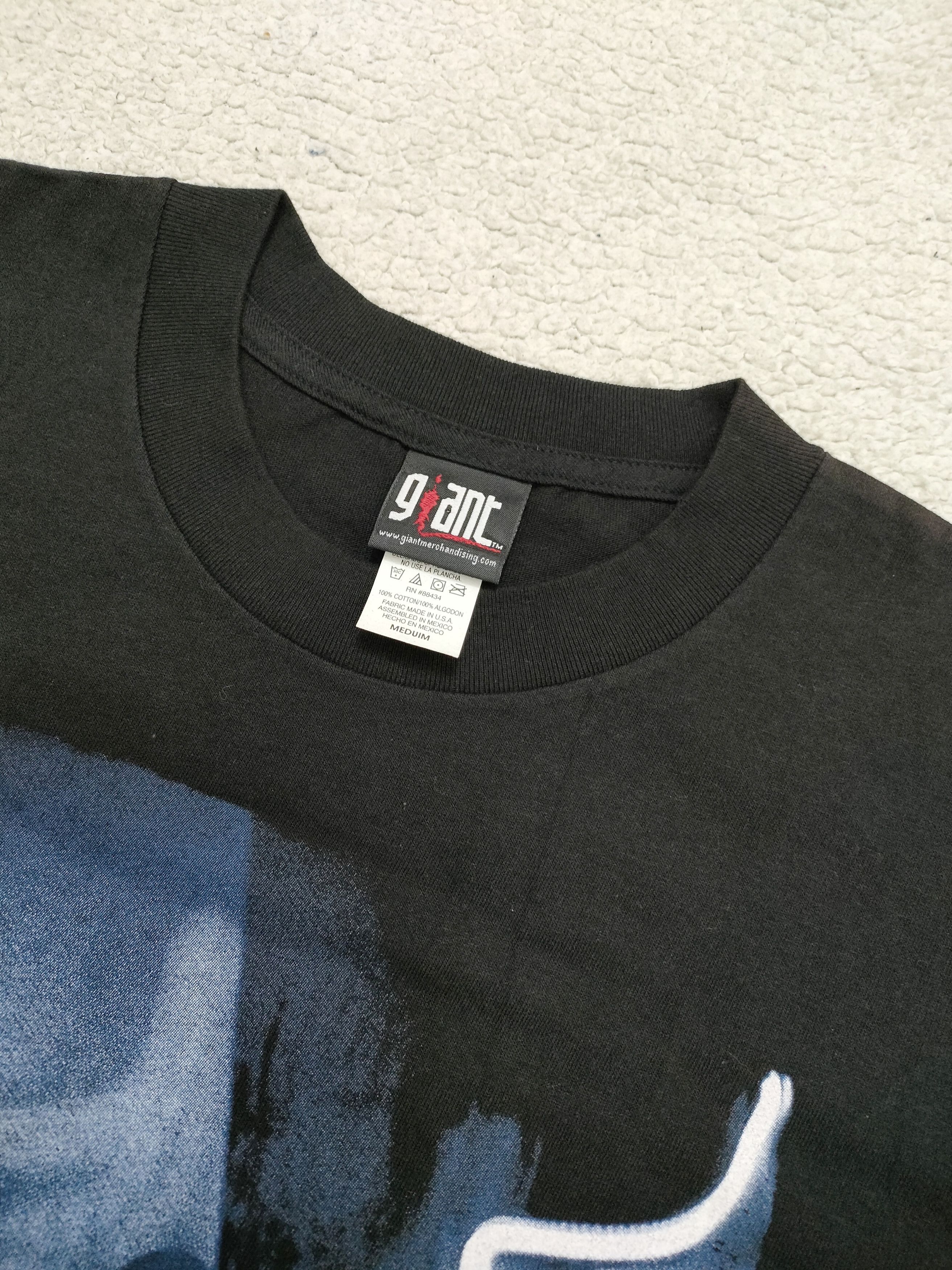 Band Tees Vintage P.O.D PAYABLE ON DEATH Nu Metal Band T-Shirt Size US M / EU 48-50 / 2 - 4 Thumbnail