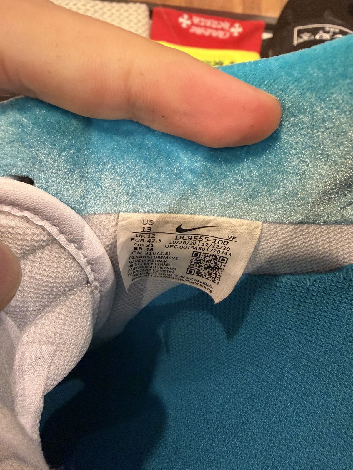 Kith × Nike Kith x Nike Air Force 1 Low ‘Kith Hawaiian’ Size US 13 / EU 46 - 8 Thumbnail