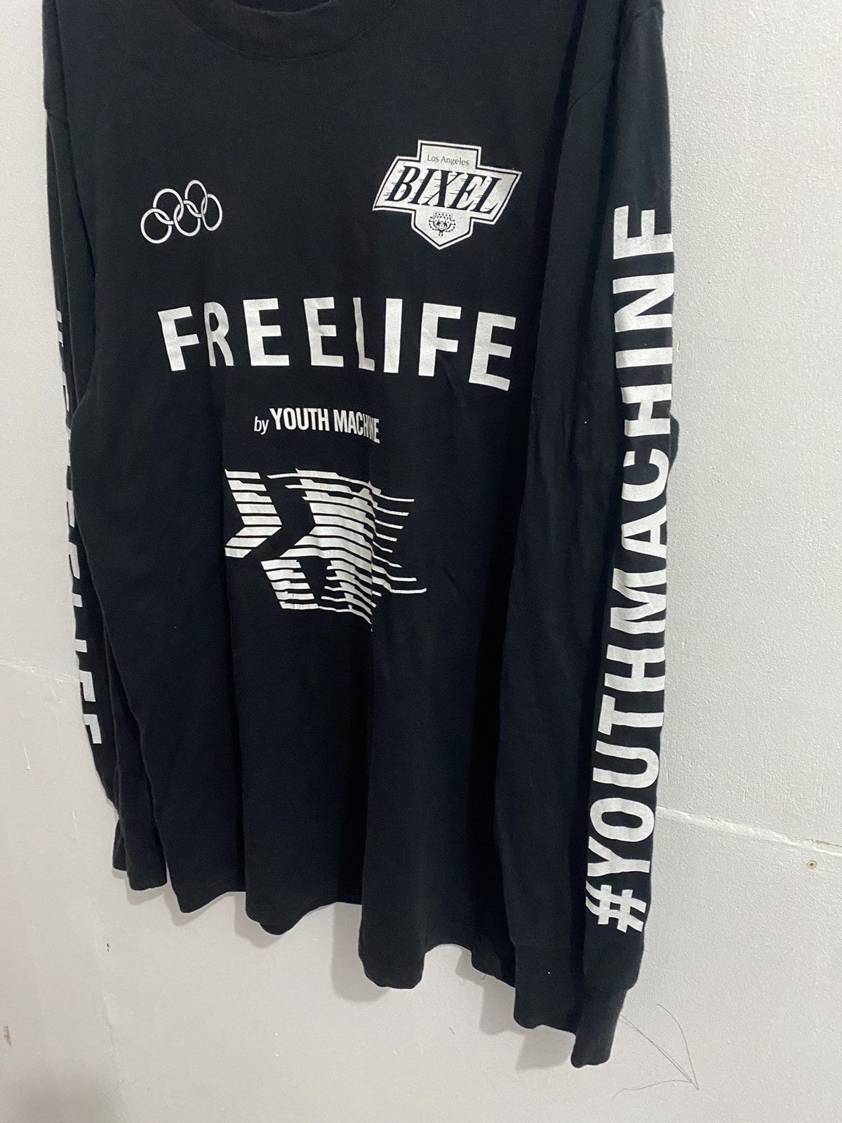 Youth Machine Bixel Freelife Long Sleeves Size US XL / EU 56 / 4 - 3 Thumbnail