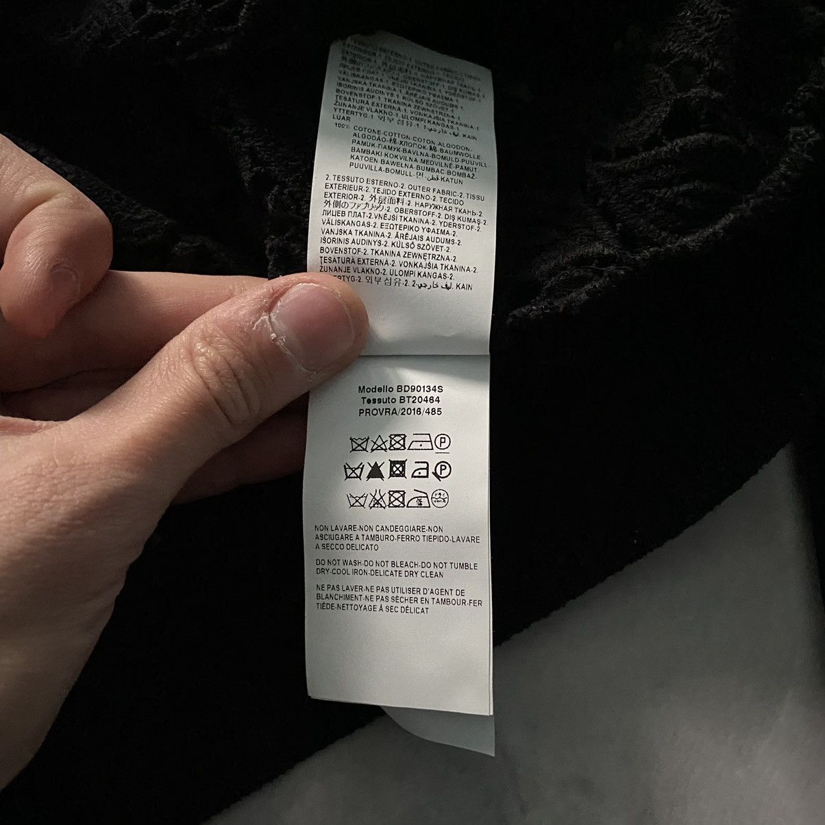 Versus Versace Versus Versace Flower Open Knit Sweater Sweatshirt Y2K Size M / US 6-8 / IT 42-44 - 6 Thumbnail