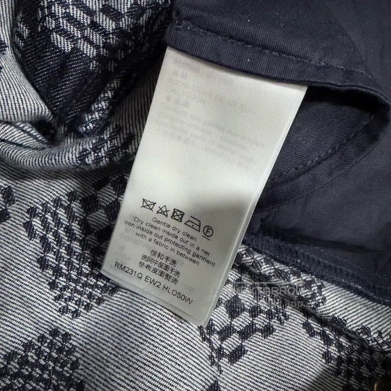 Louis Vuitton Louis Vuitton Checker Jeans Size US 32 / EU 48 - 7 Thumbnail
