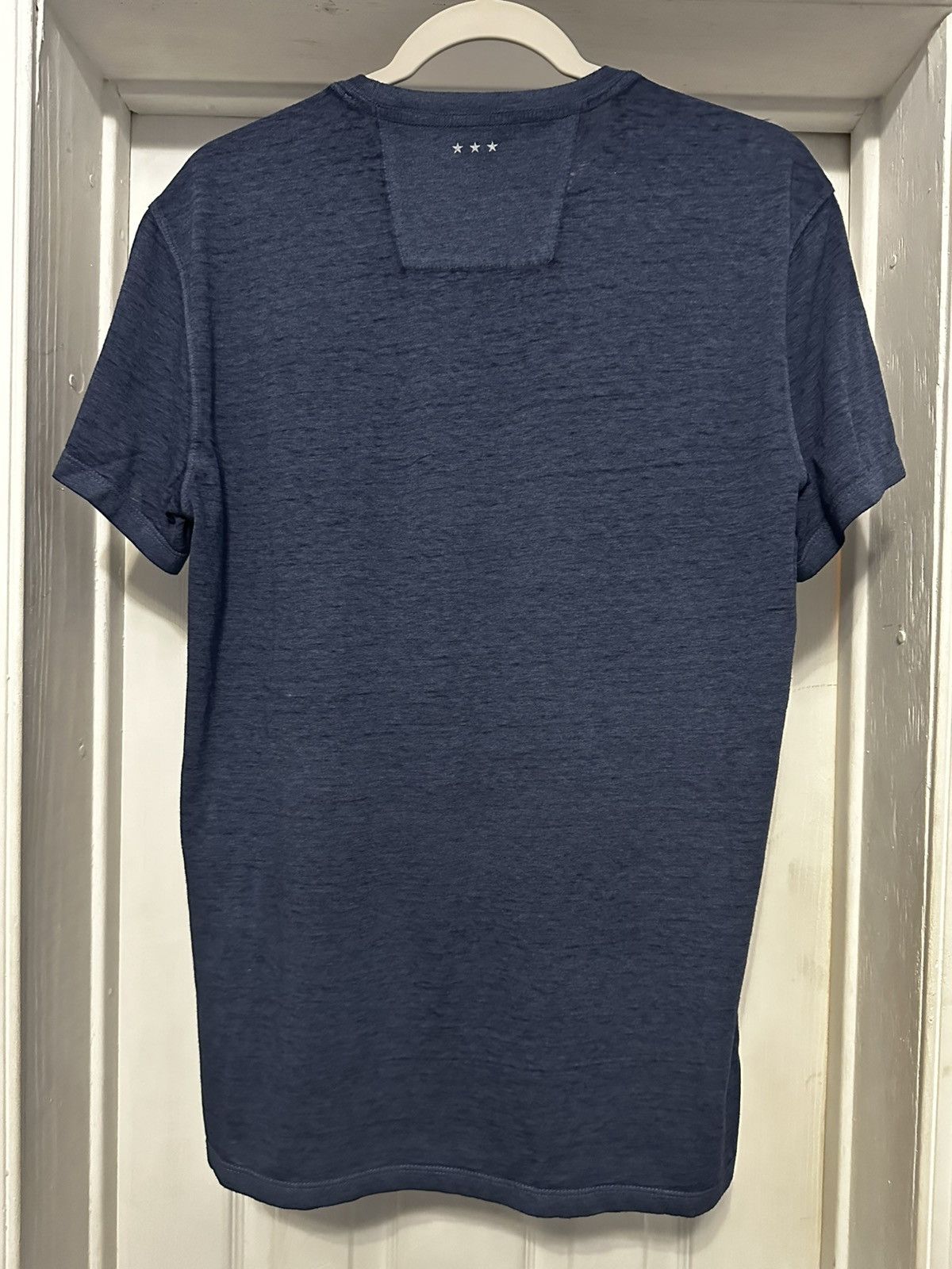 John Varvatos John Varvatos Music Saves T-Shirt Size US M / EU 48-50 / 2 - 3 Thumbnail
