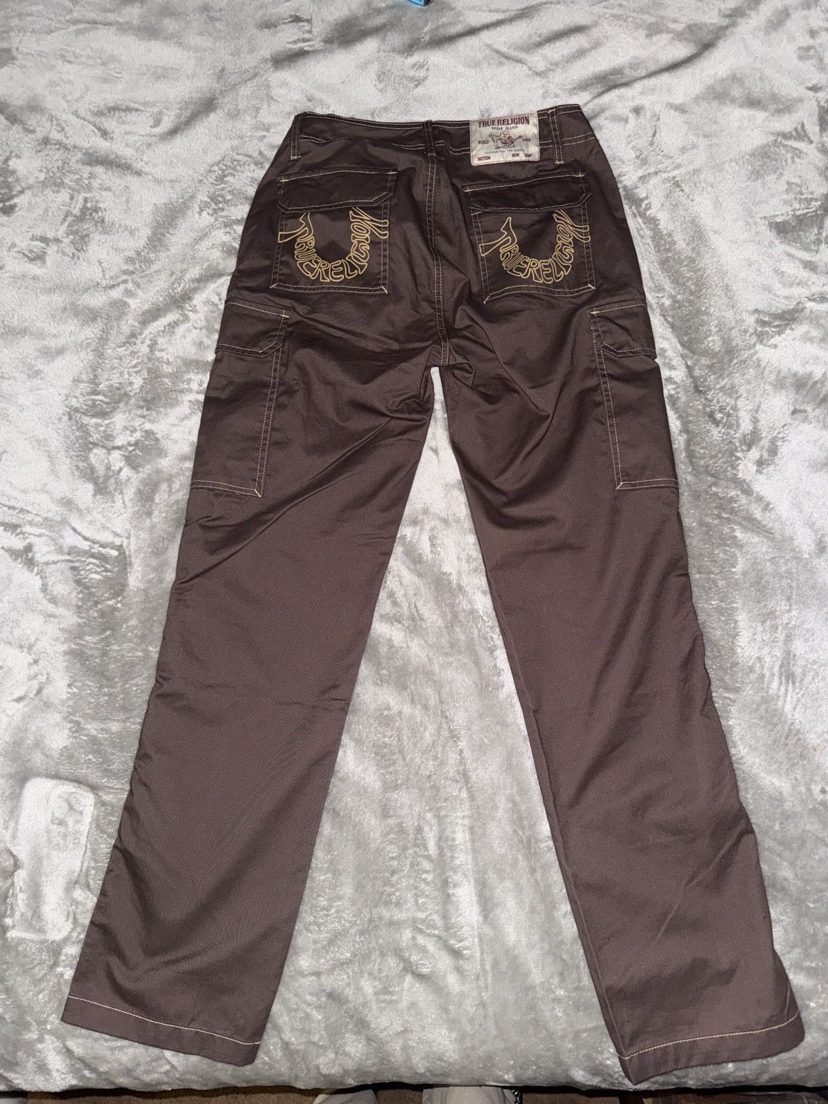 True Religion True religion Cargo Pants Size US 28 / EU 44 - 1 Thumbnail