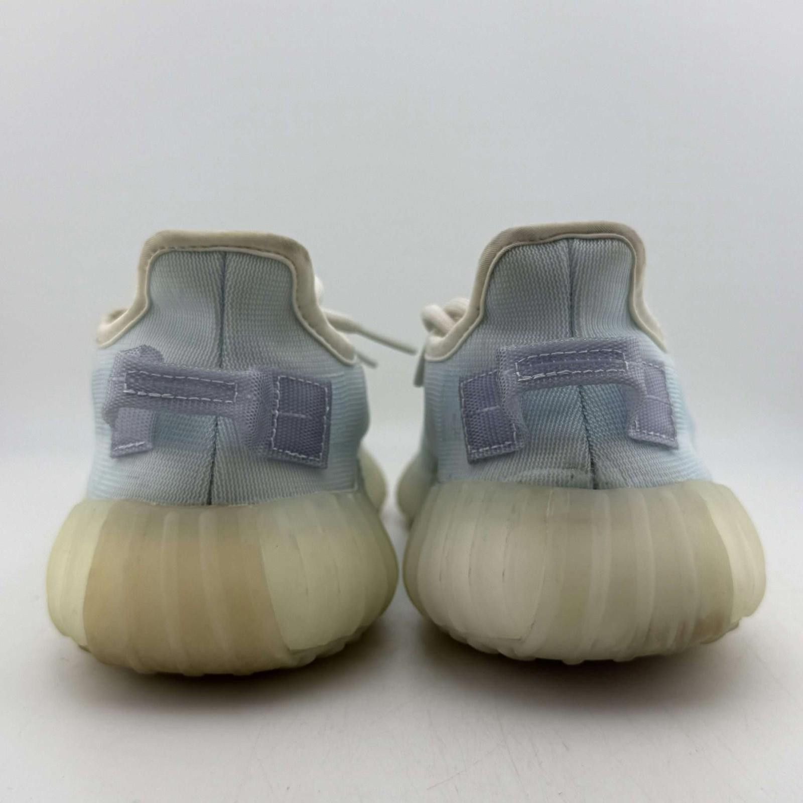 Adidas Adidas Yeezy Boost 350 V2 Mono Ice US 4.5 Used with Box Size US 5 / EU 37 - 5 Thumbnail