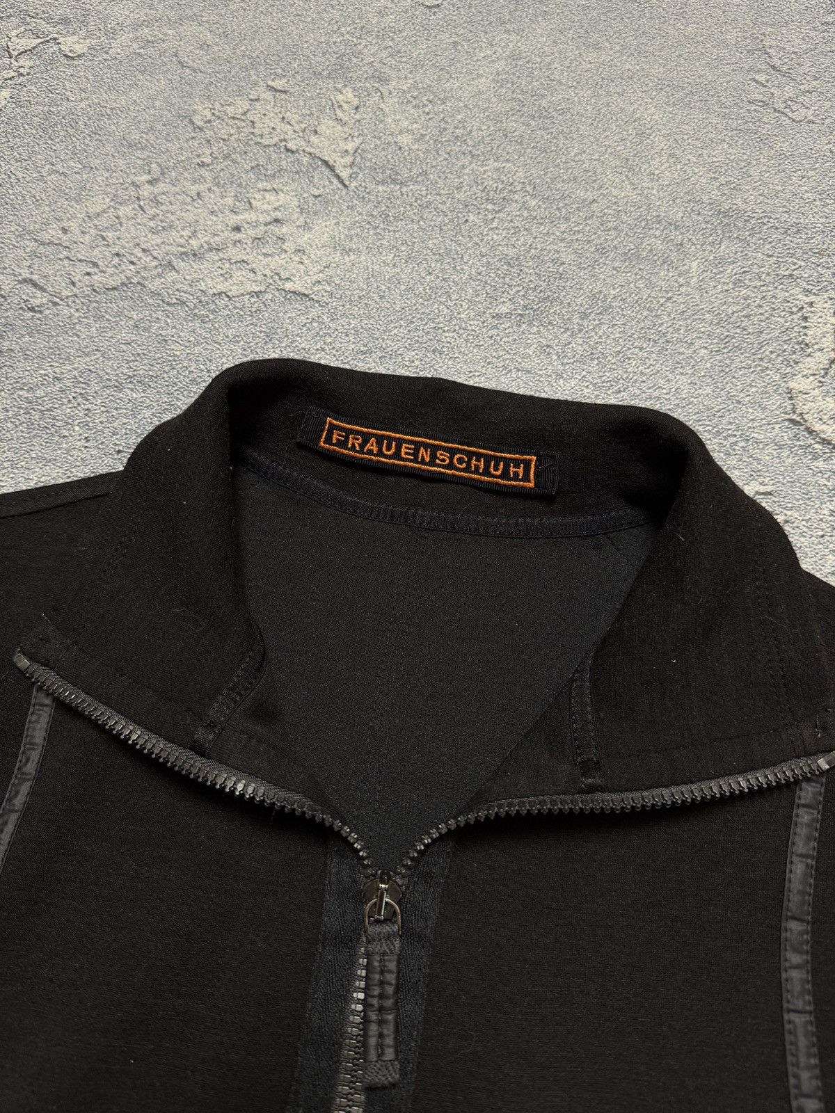 Frauenschuh Zip hoodie Frauenschuh wool Size S / US 4 / IT 40 - 4 Thumbnail