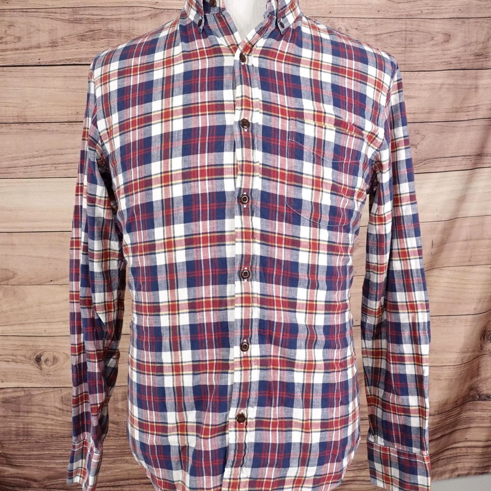 J.Crew VINTAGE: No - Do not include. Size US M / EU 48-50 / 2 - 3 Thumbnail