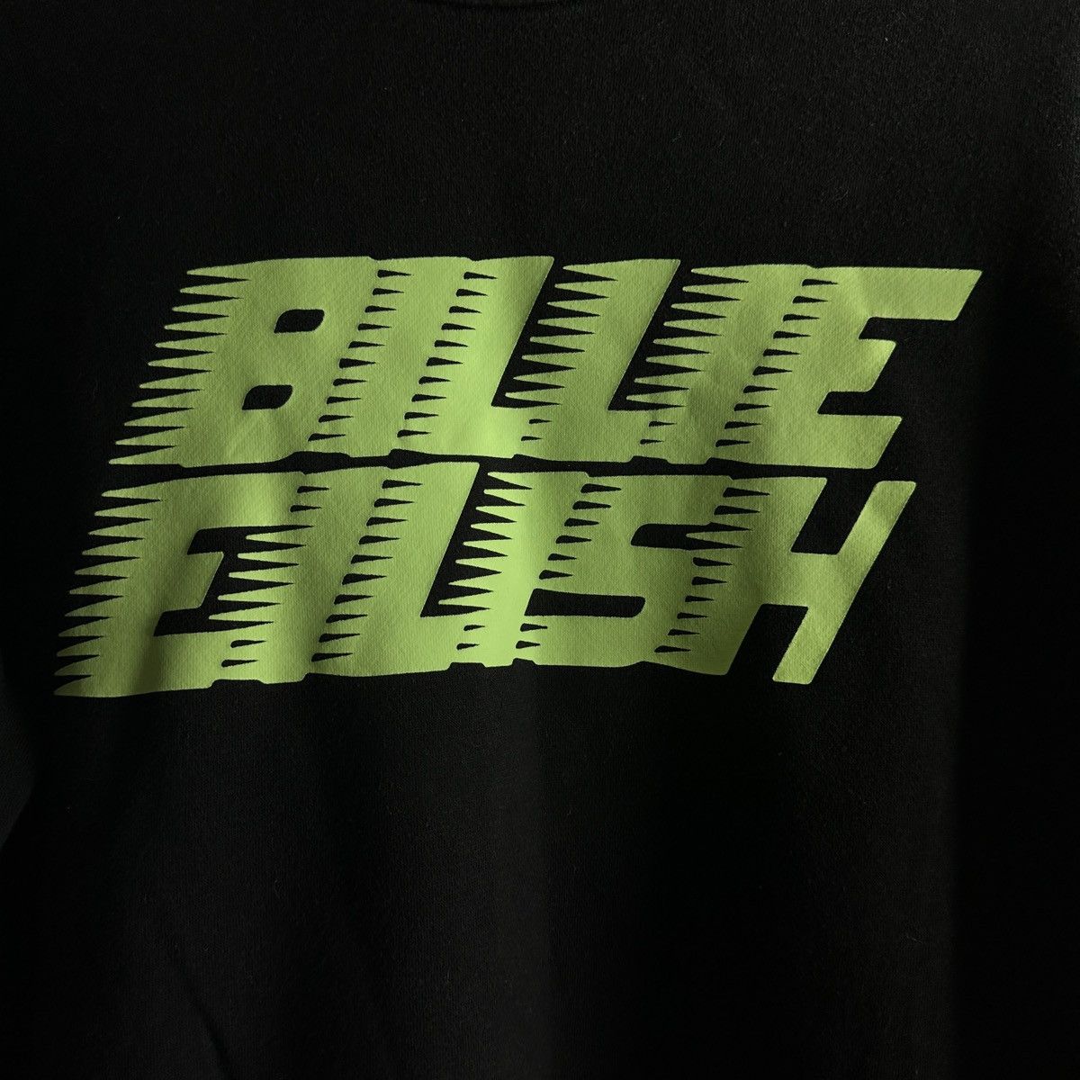 H&M H&M x Billie Eilish sweatshirt Size XS / US 0-2 / IT 36-38 - 3 Thumbnail