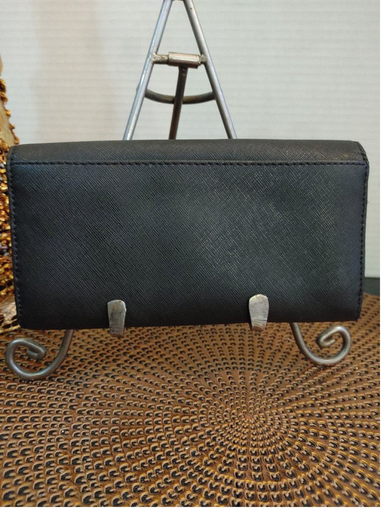 Michael Kors Michael Kors Hamilton Traveler Large Flap Wallet Size ONE SIZE - 3 Thumbnail
