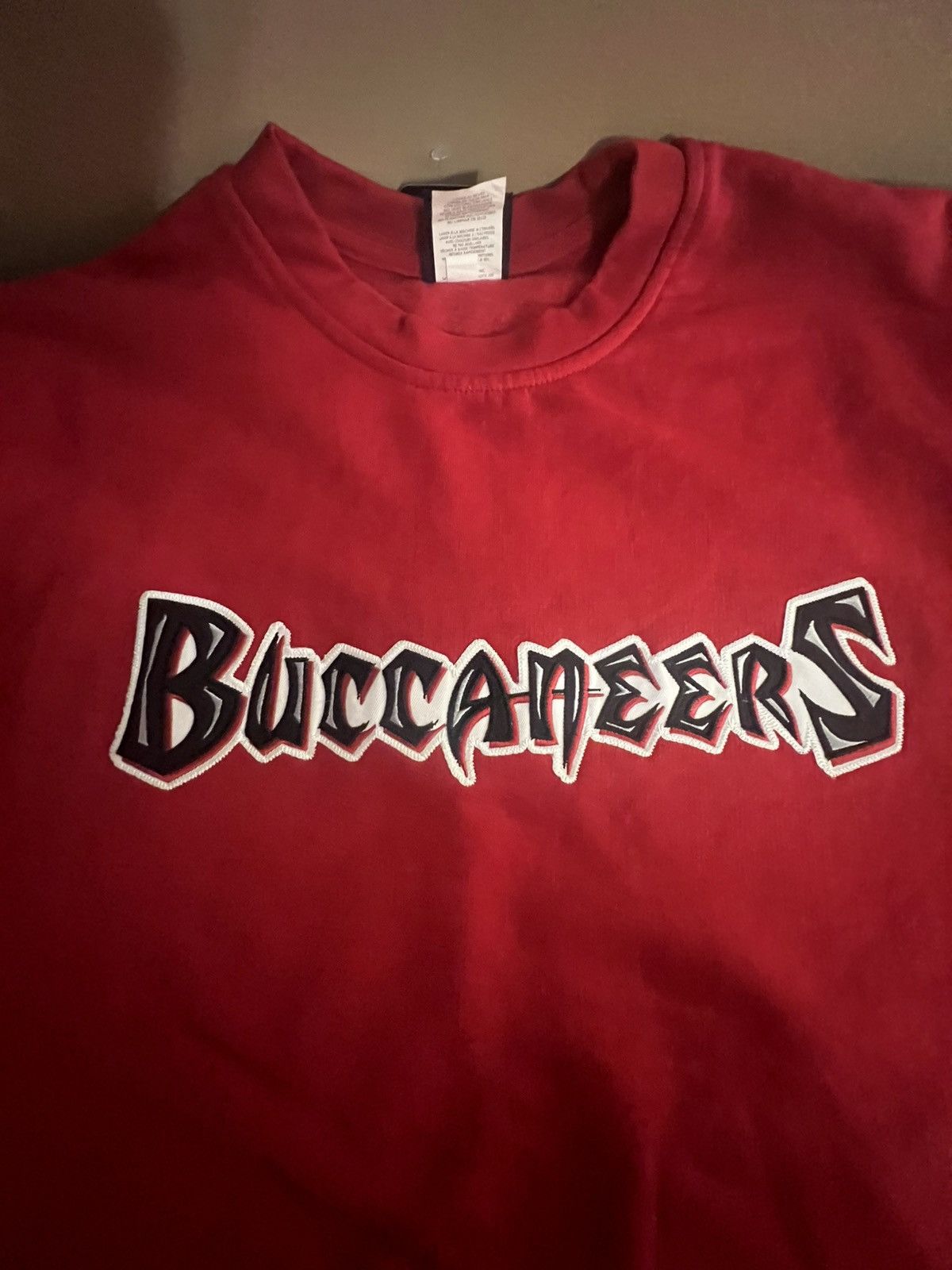NFL Vintage Tampa Bay Buccaneers Crewneck Sweatshirt Size US XL / EU 56 / 4 - 6 Thumbnail