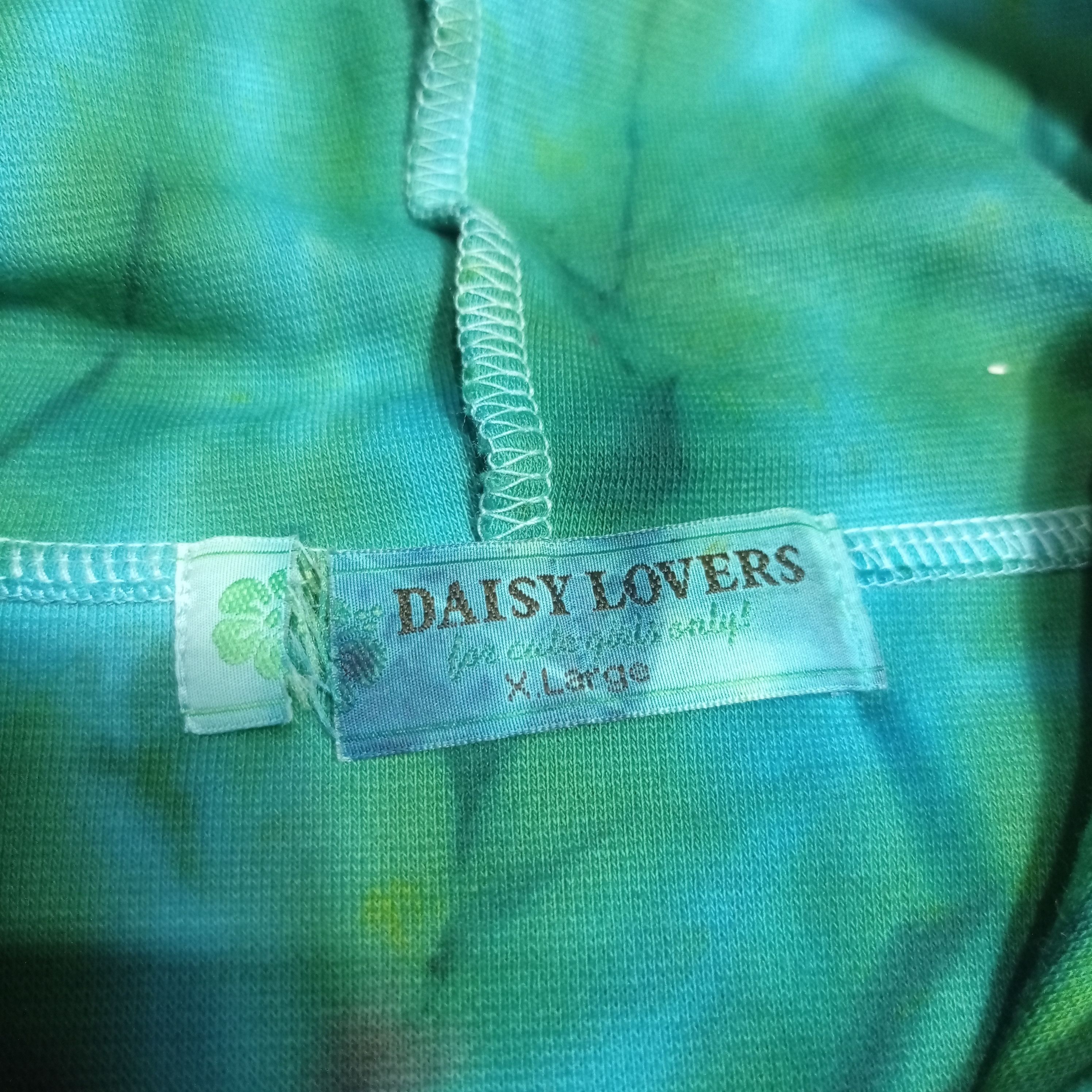 Hysteric Glamour Hysteric Glamour x Angel blue x Daisy Lovers Size L / US 10 / IT 46 - 4 Thumbnail