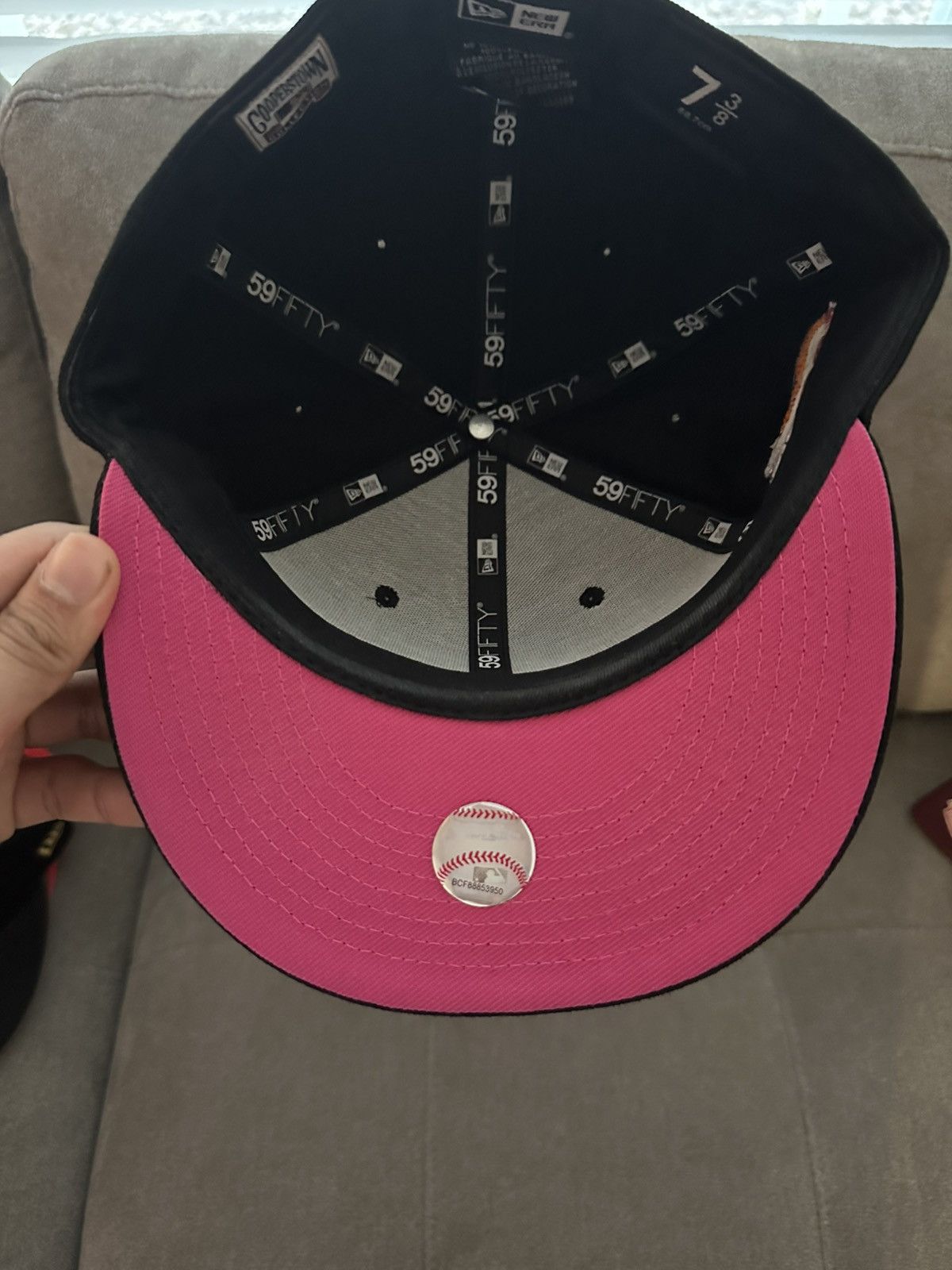 Hat Club × New Era Hat Club Cleveland Guardians AUX Pack Size ONE SIZE - 3 Thumbnail