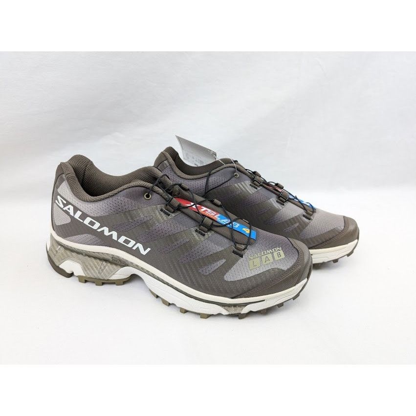 Salomon o1rshd1 XT-4 OG Aurora Borealis Sneakers in Multicolor Size US 11 / EU 44 - 13 Thumbnail