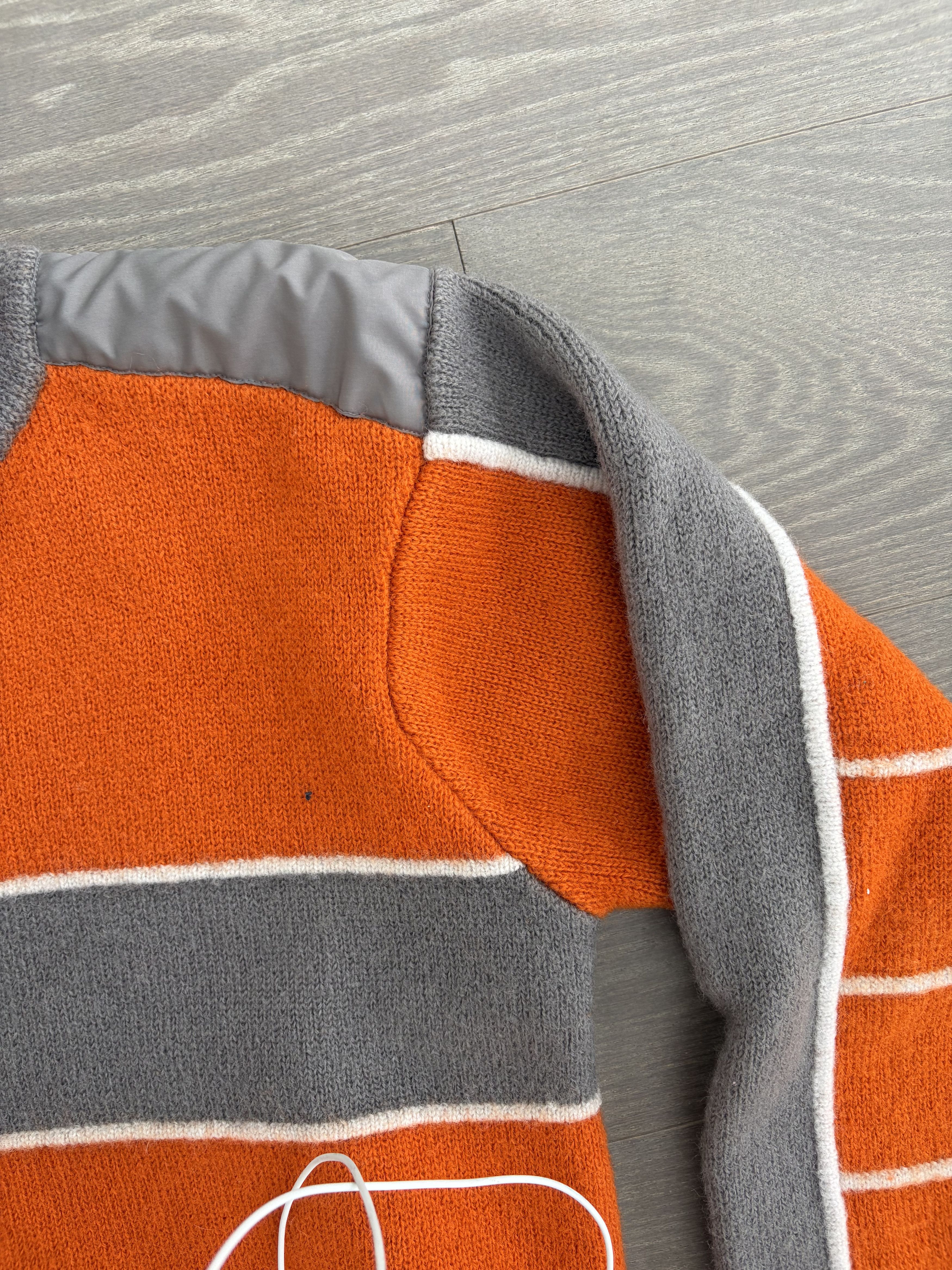 Nike ACG ACG wool sweater Size US S / EU 44-46 / 1 - 4 Thumbnail
