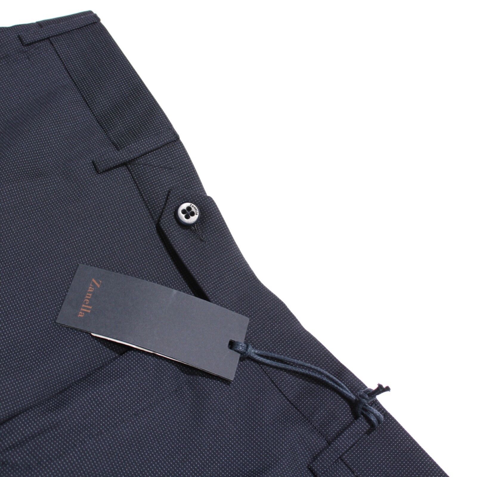 Zanella New with tags Dress Pants Size 35 US In Blue