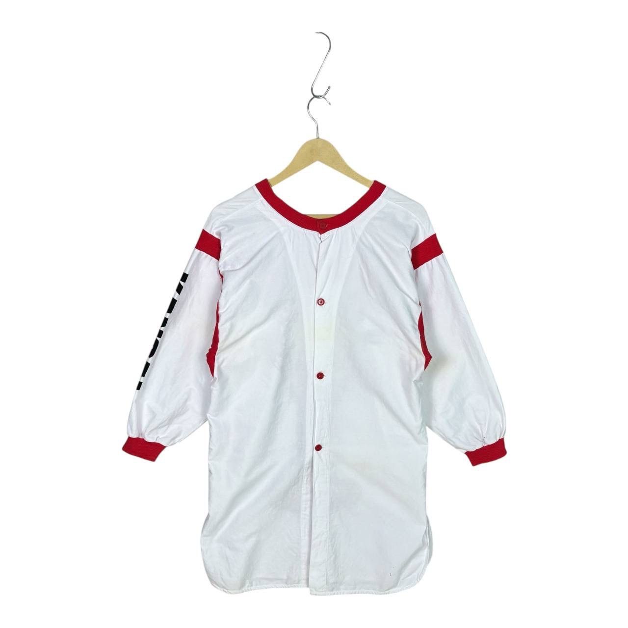 Kansai Yamamoto Vintage 80s Kansai Yamamoto Lobster Japanese Designer Smock Size US M / EU 48-50 / 2 - 2 Thumbnail
