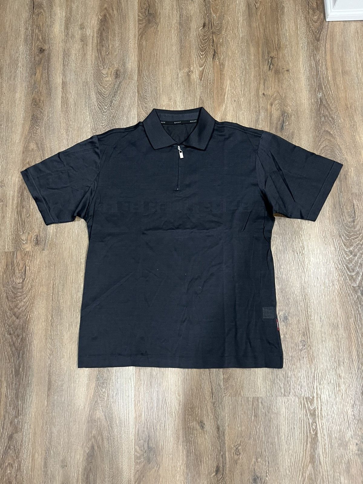 Bally Bally Polo shirt Size US S / EU 44-46 / 1 - 2 Thumbnail