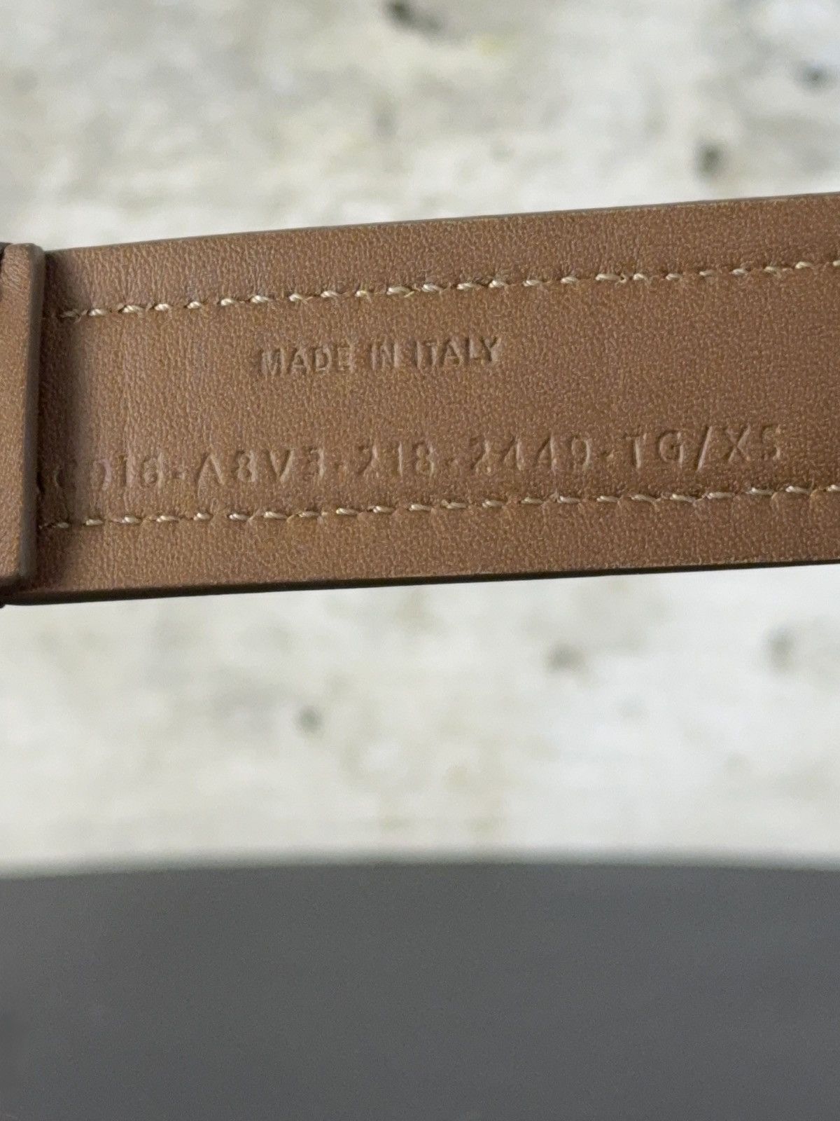 Fendi Dog Collar