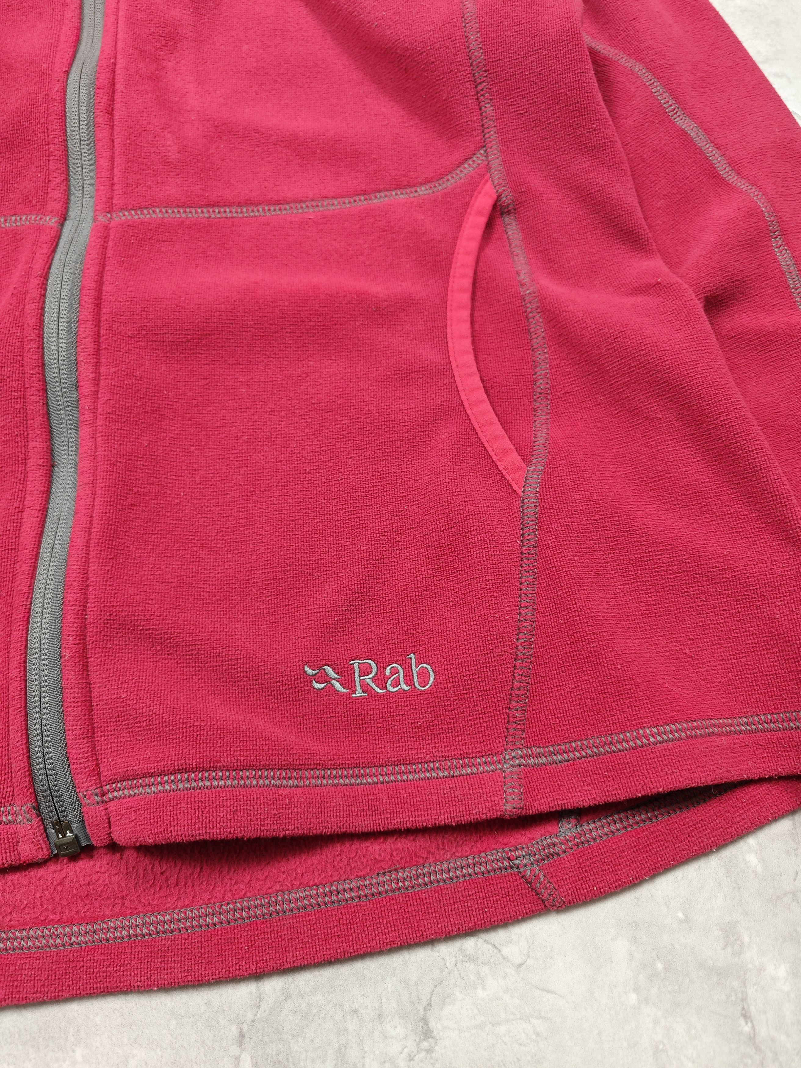 Rab Rab Fleece Jacket Size L / US 10 / IT 46 - 2 Thumbnail