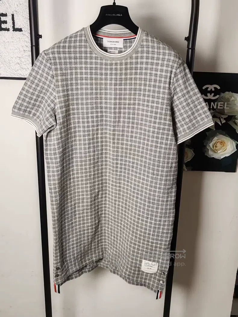 Thom Browne Thom Browne Knit Dress Size M / US 6-8 / IT 42-44 - 1 Thumbnail