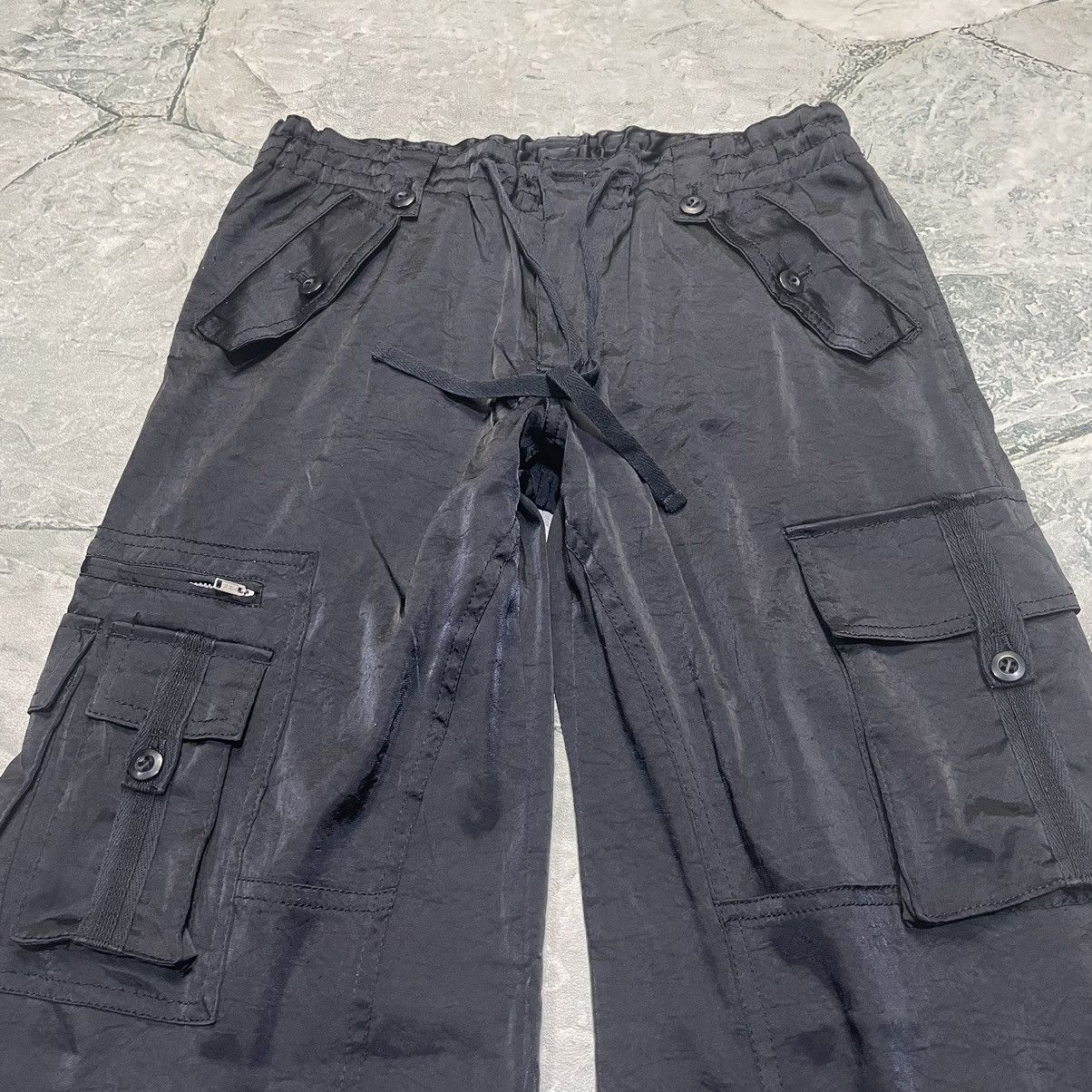 Designer Atsuro Tayama Pants Size US 26 / EU 42 - 4 Thumbnail