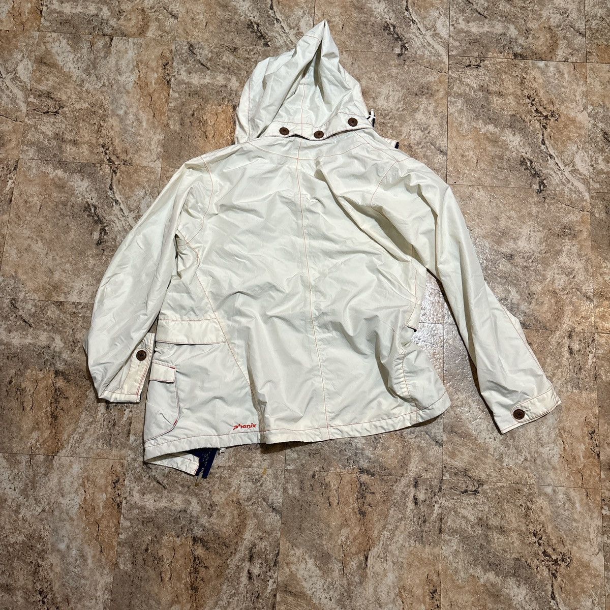 Phenix Japanese Brand Phenix Ski Jacket Double Zip Size US M / EU 48-50 / 2 - 2 Thumbnail