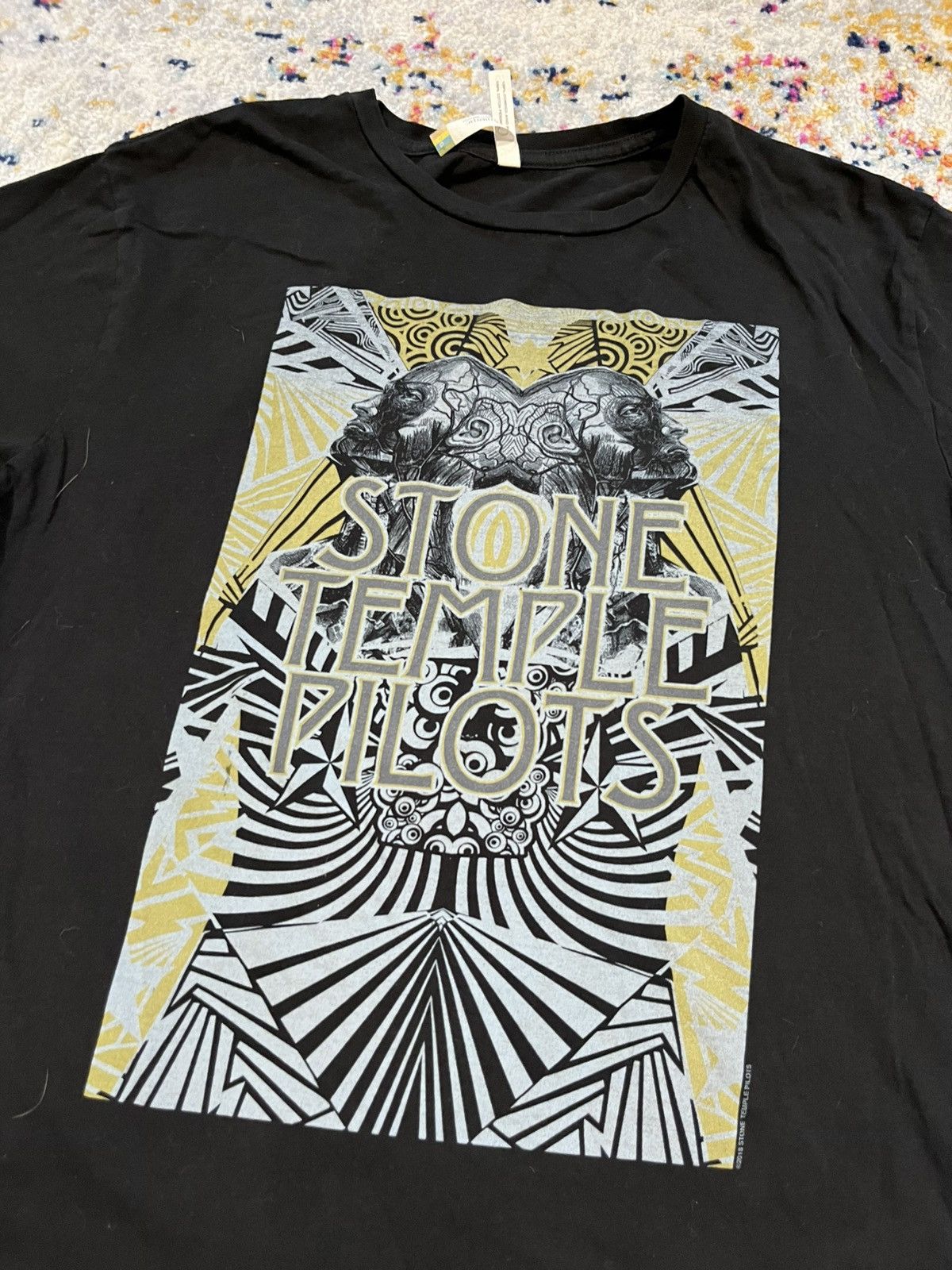 Supreme Stone Temple Pilots shirt Large Size US L / EU 52-54 / 3 - 1 Thumbnail