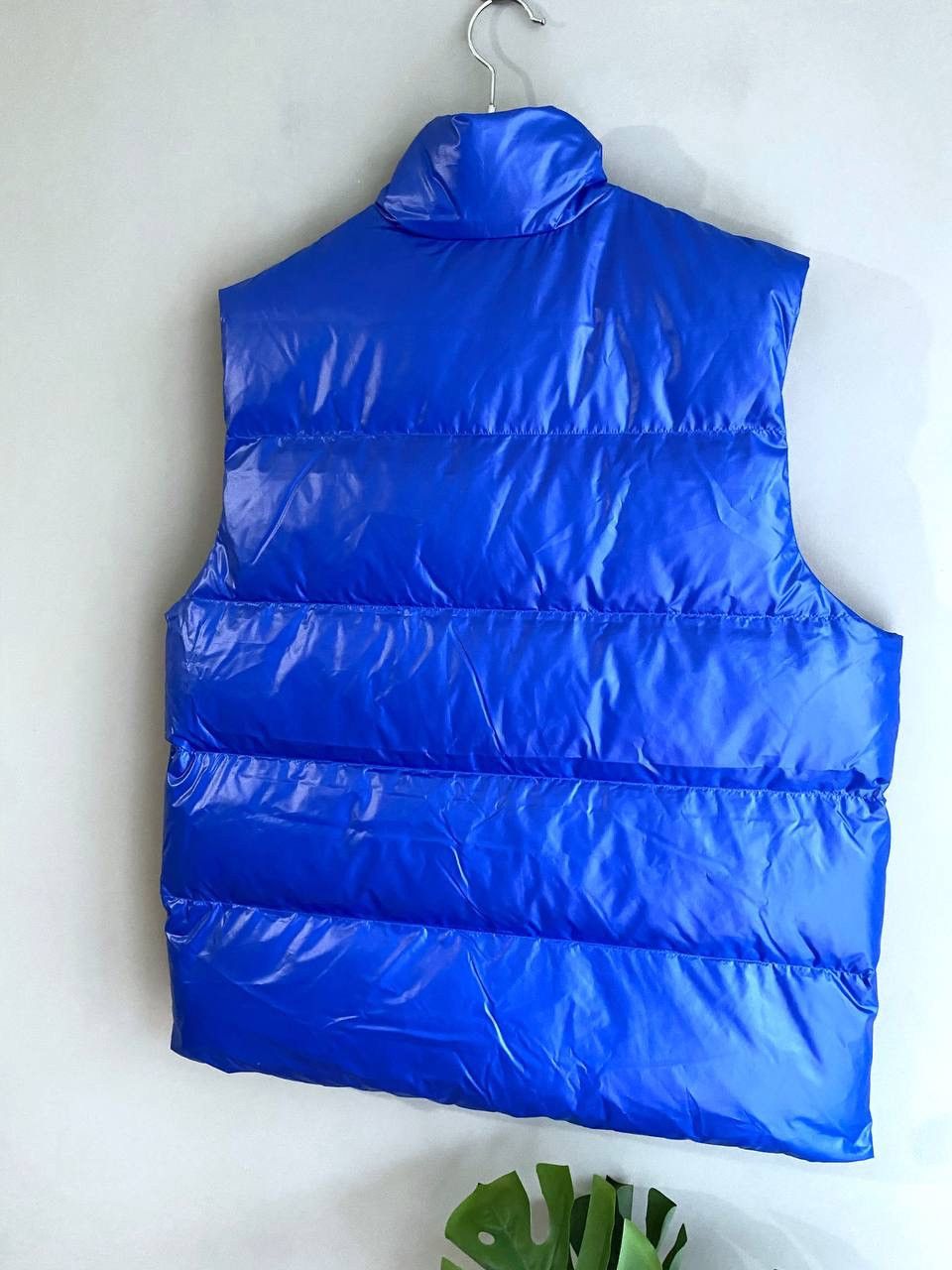 Jordan Brand Air Jordan Therma-Fit Blue Down Puffer Vest, Size L and XL Size US L / EU 52-54 / 3 - 17 Thumbnail